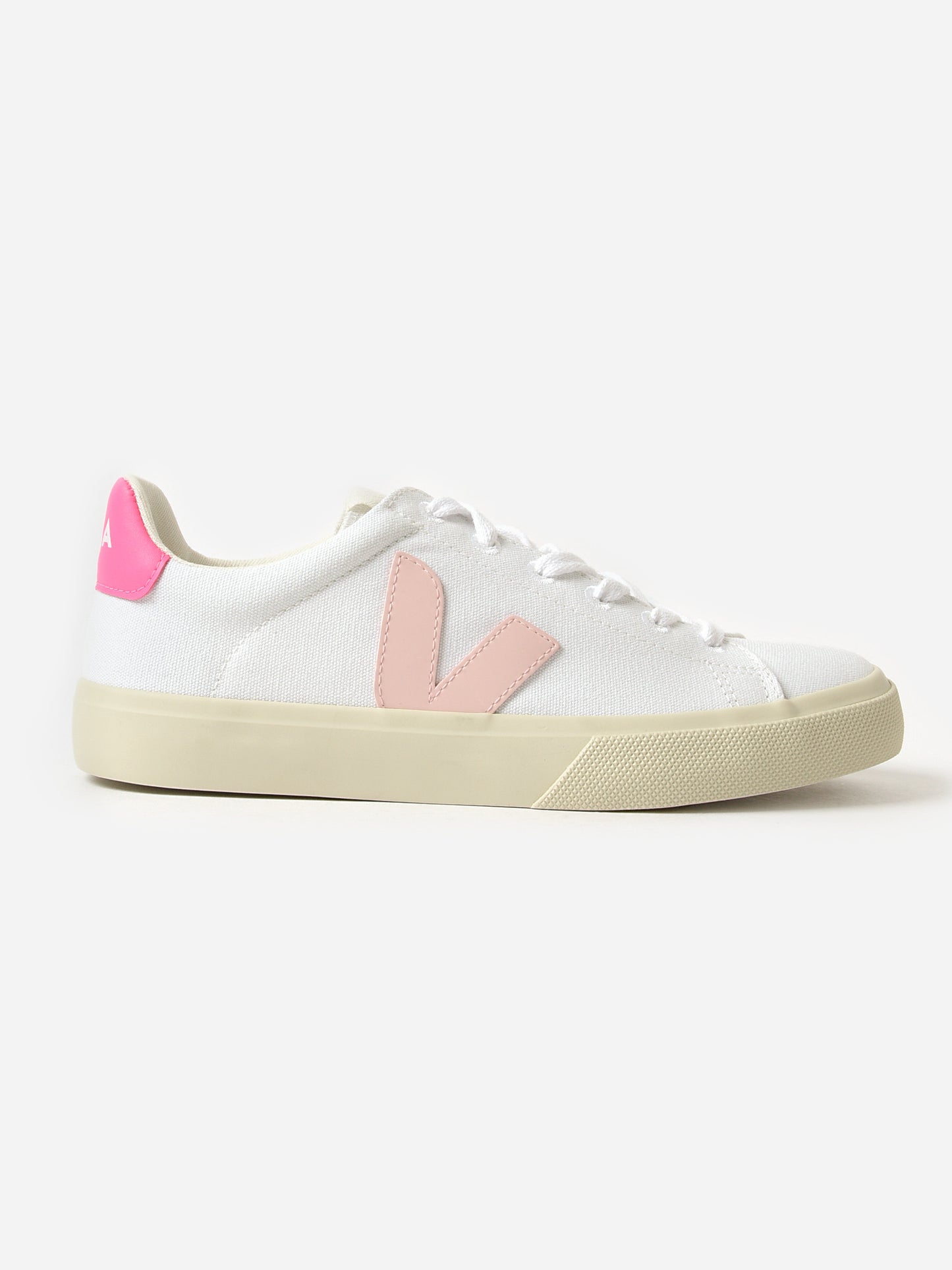 VEJA Women's Campo Canvas Sneaker