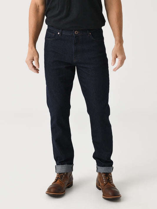 RYE51 Men's Selvedge Italian Stretch Jean