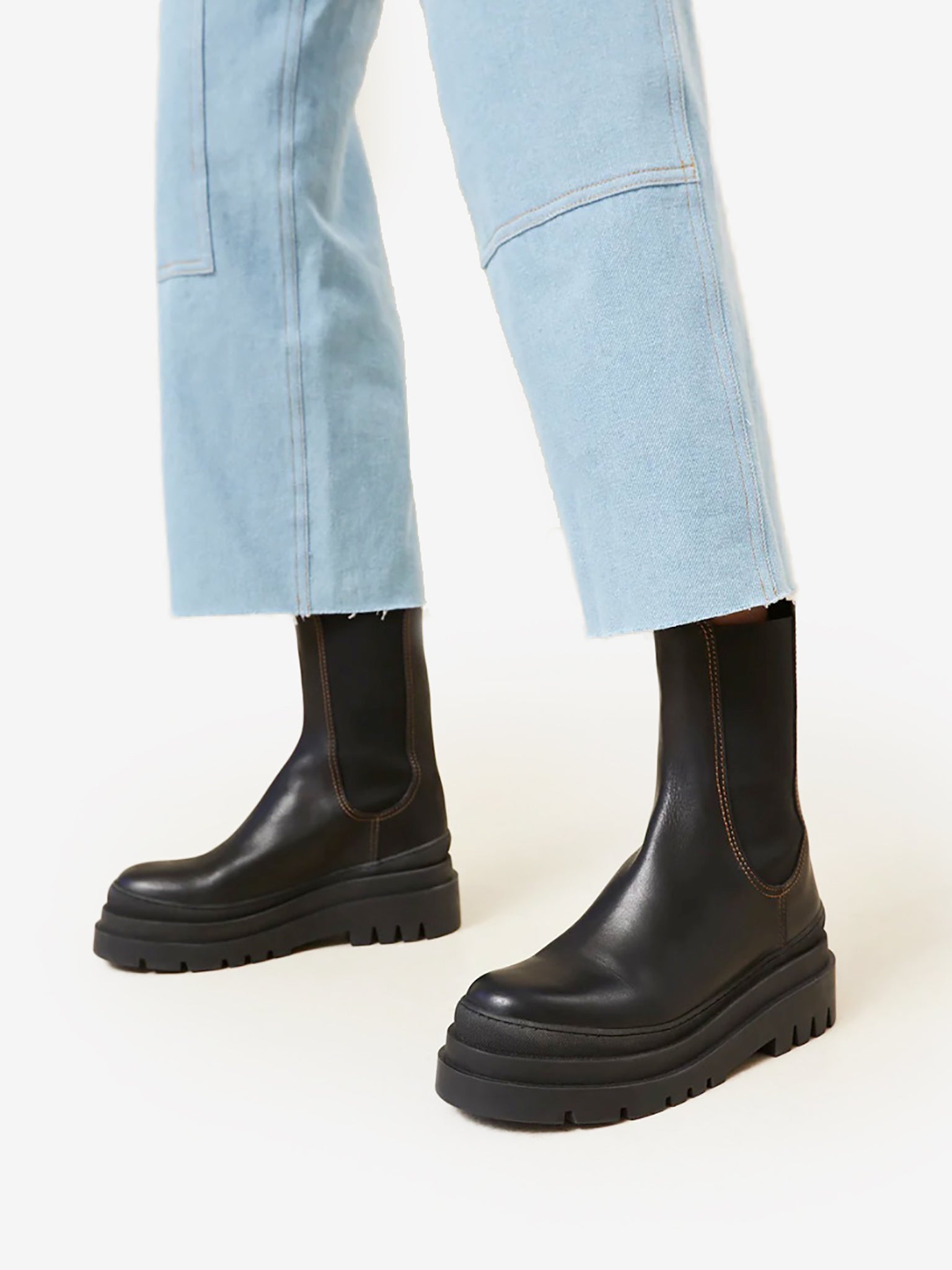 Loeffler randall deals chelsea boot