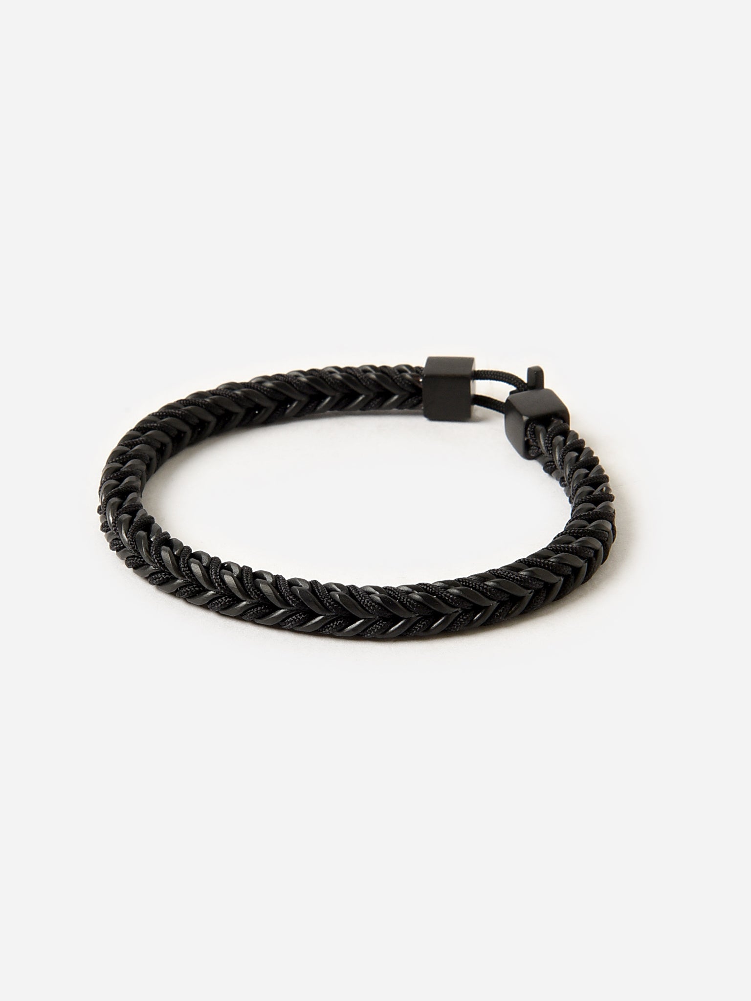 Pig + Hen Catena Foxtail Bracelet – saintbernard.com