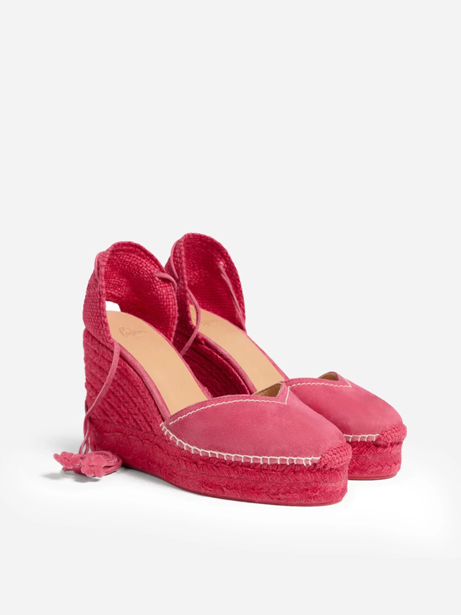 Castañer chiara fashion wedge espadrilles