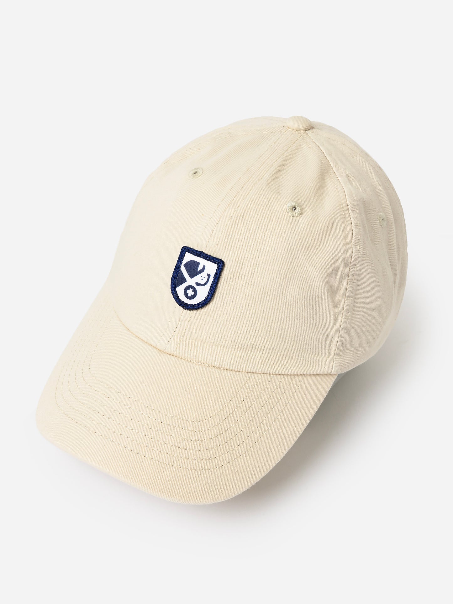 Saint Bernard Logo Patch Dad Hat