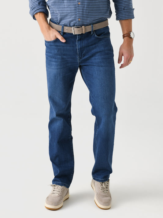 RYE51 Men's George Straight Cut Denim Jean