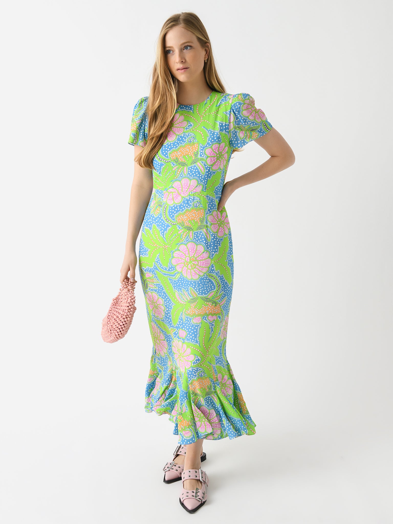 Rhode Women's Lulani Dress – saintbernard.com