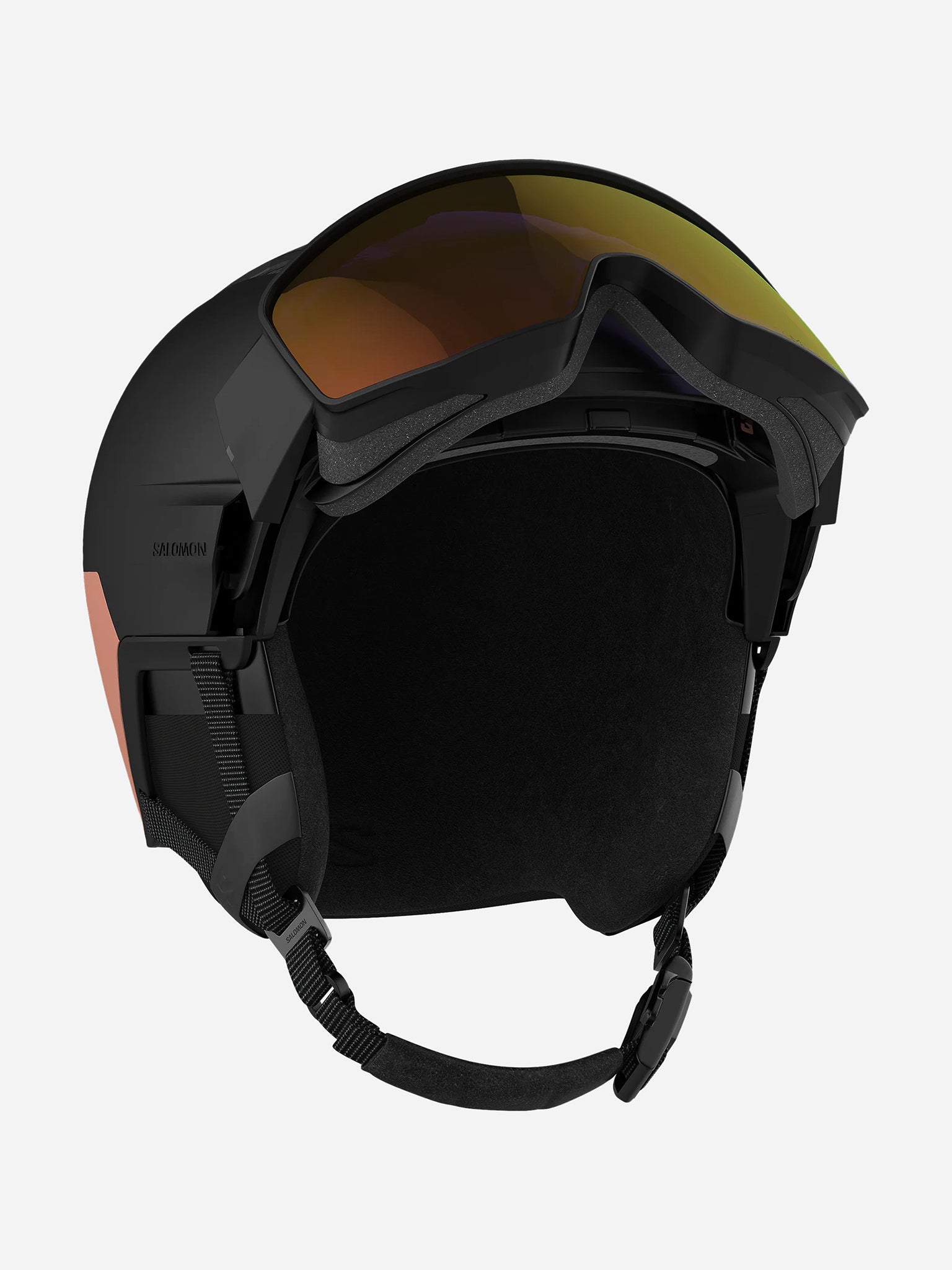 Salomon driver+ helmet online