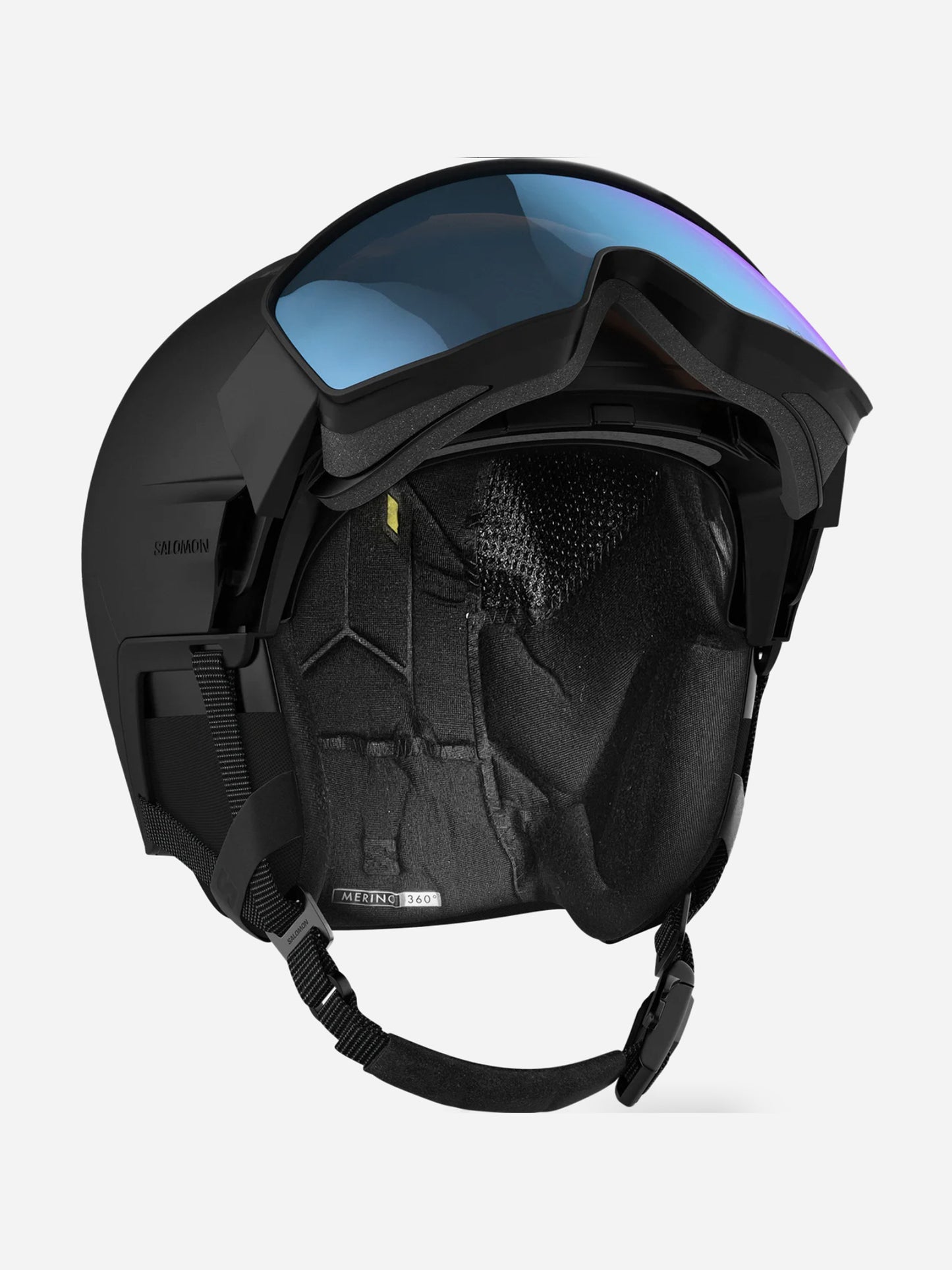 Salomon Driver Prime Sigma Photo MIPS Snow Helmet