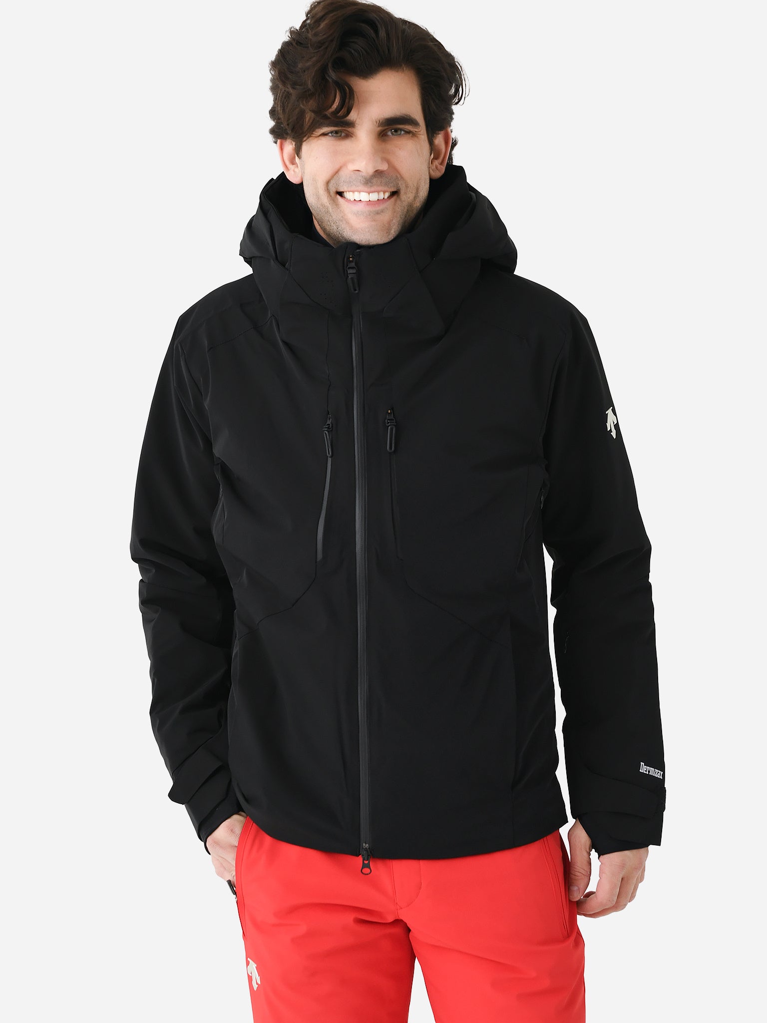 Descente Men's Swiss Jacket – saintbernard.com