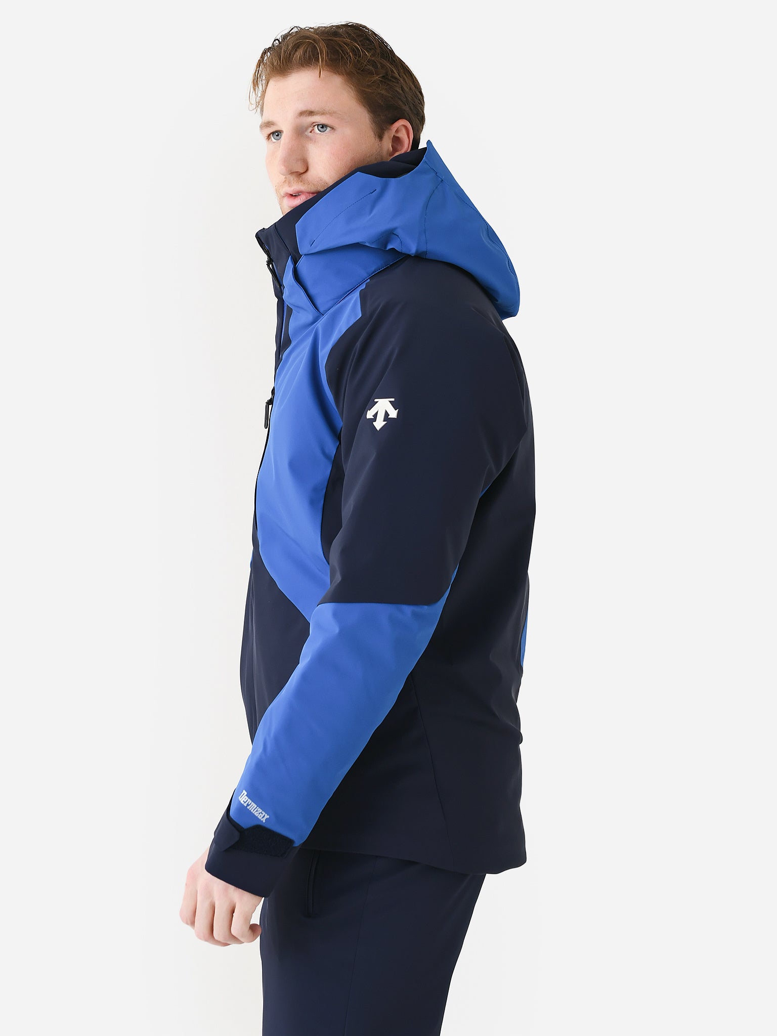 Descente Men's Swiss Jacket