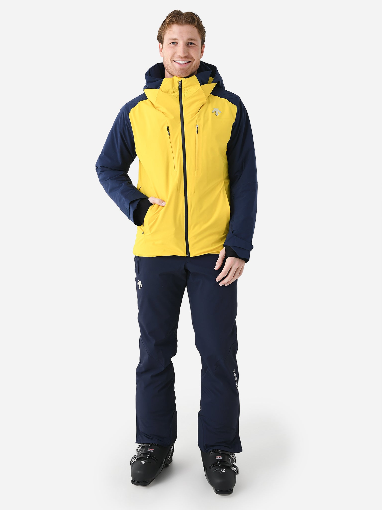 Descente Men's Nigel Jacket – saintbernard.com