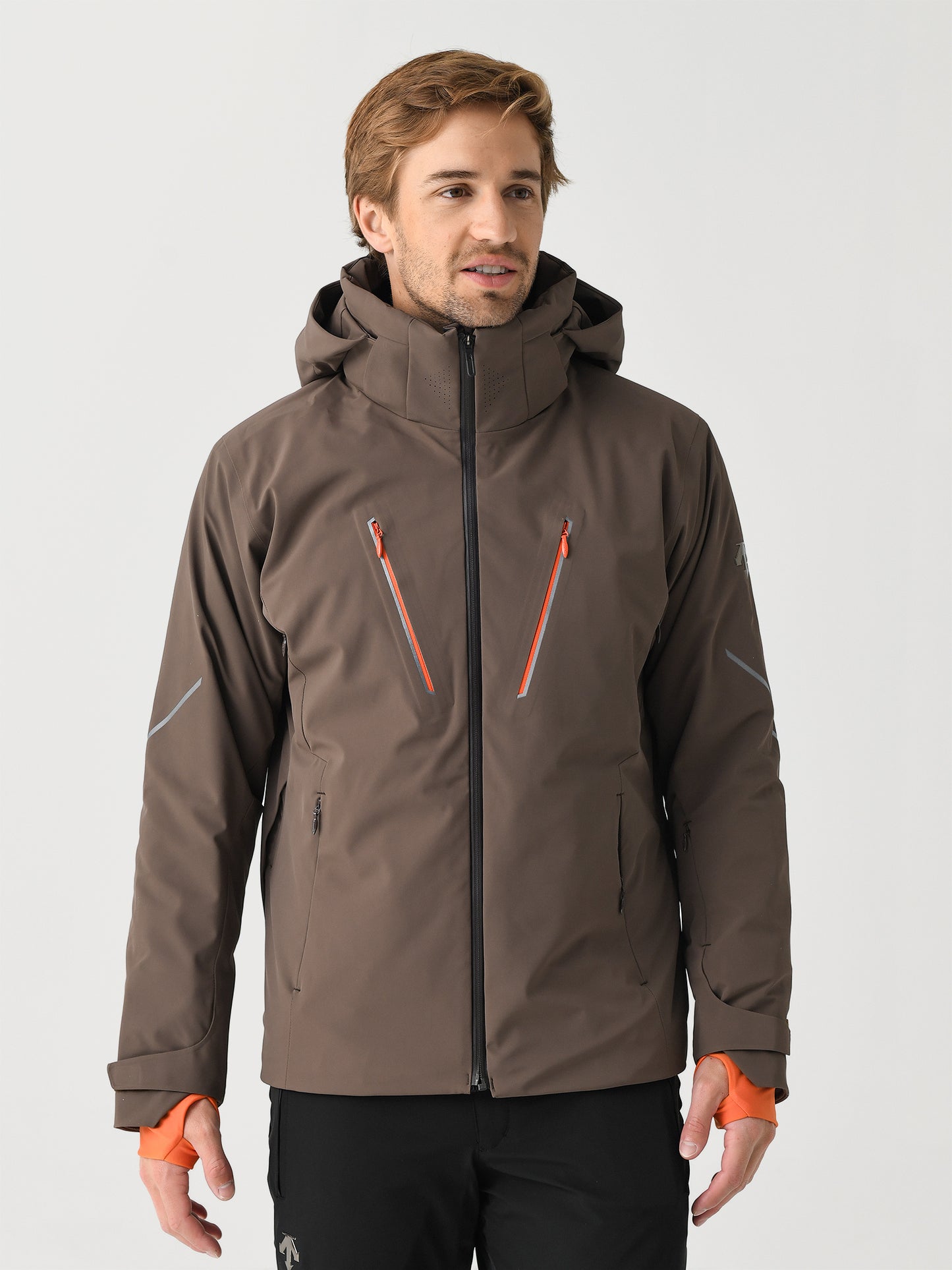 Descente Men's Challenger Insulated Jacket