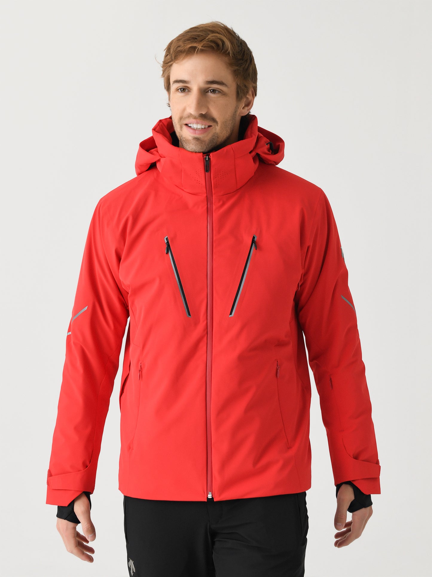 Descente Men's Challenger Insulated Jacket