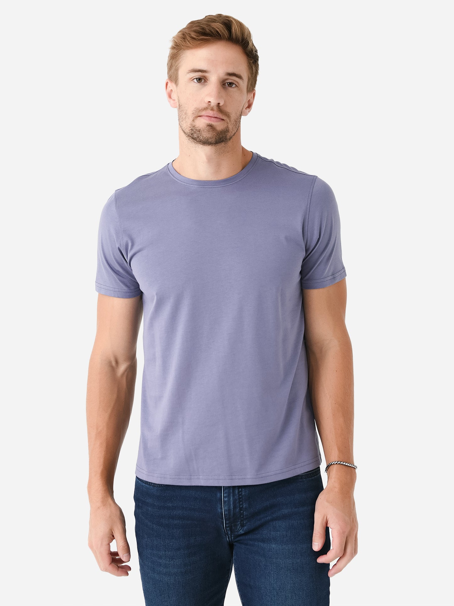 Orchard + Broome Men's Orchard Pima Cotton Tee