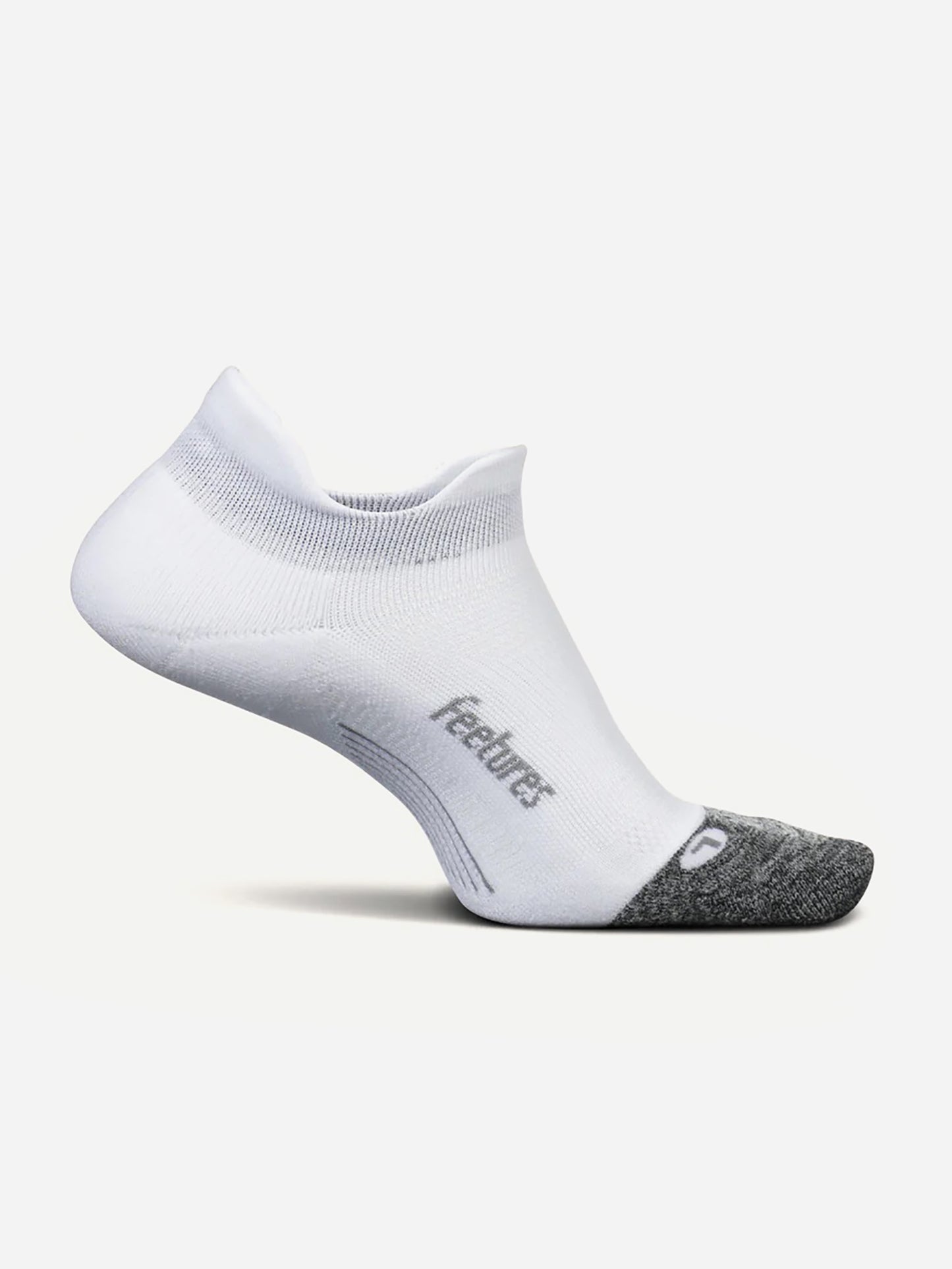 Feetures Elite Light Cushion No Show Tab Socks