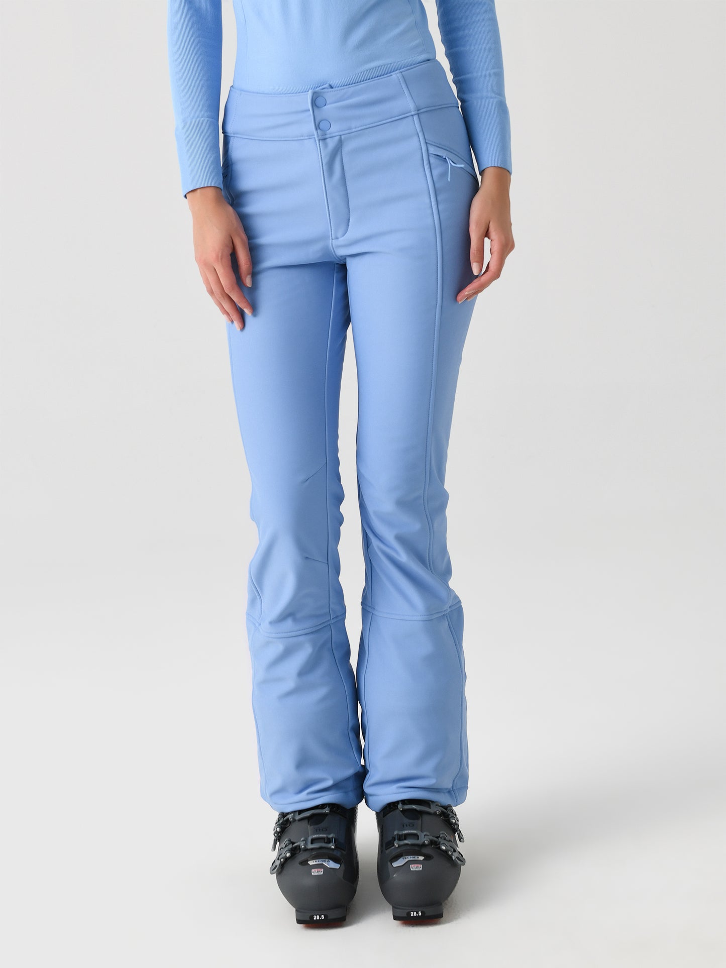 Halfdays Women's Emma Softshell Pant