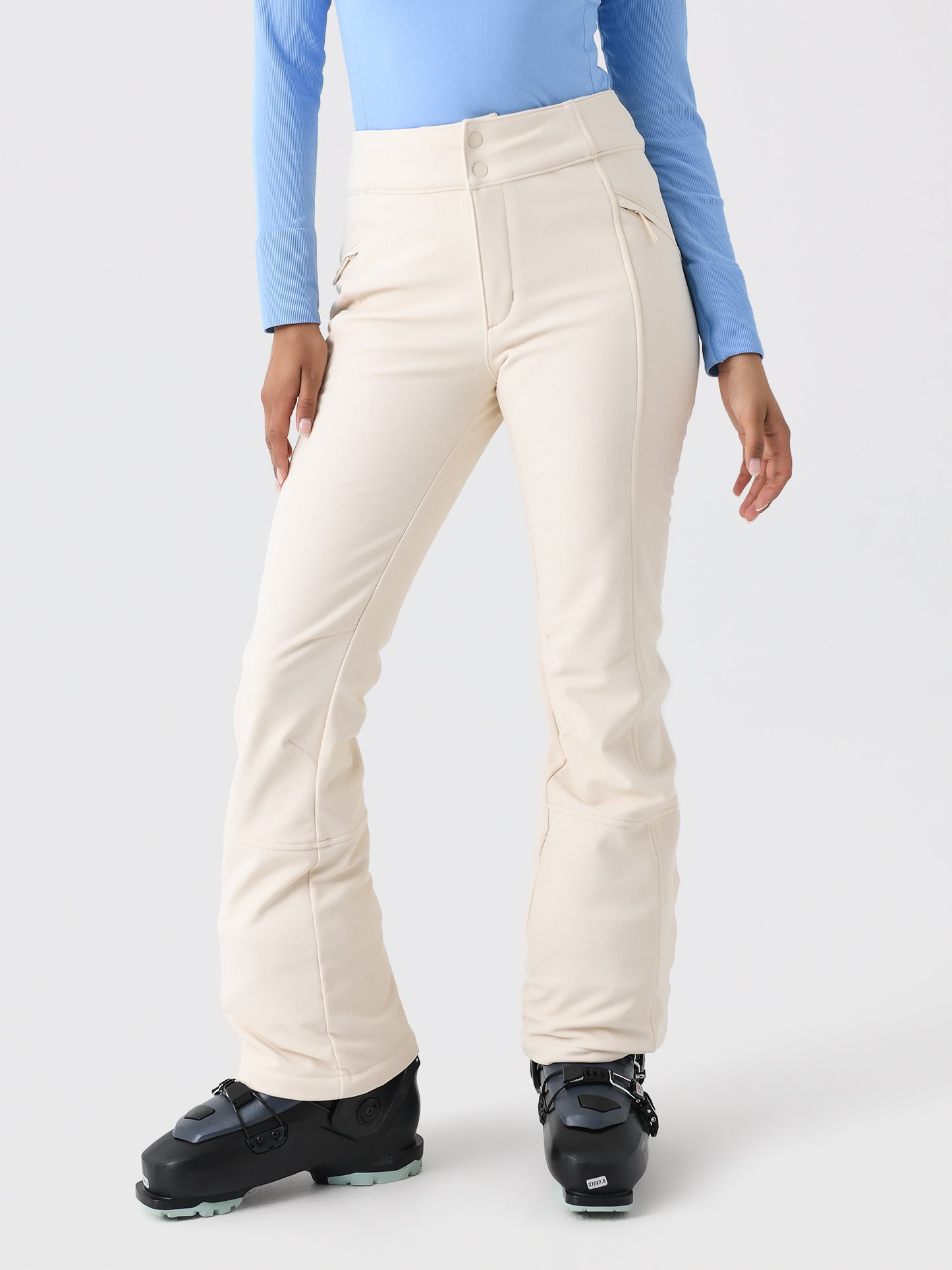 Halfdays Women's Emma Softshell Pant