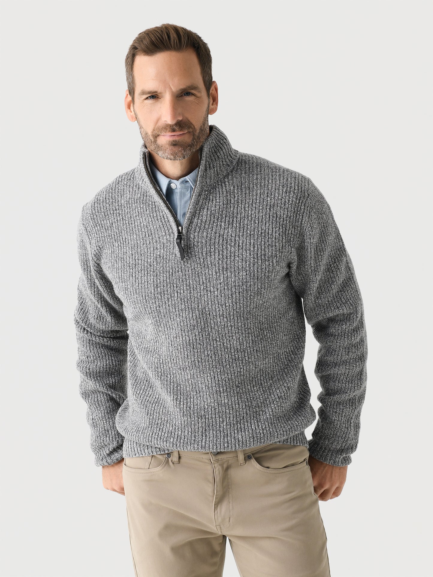 Rodd And Gunn Men's Robbies Road Quarter-Zip