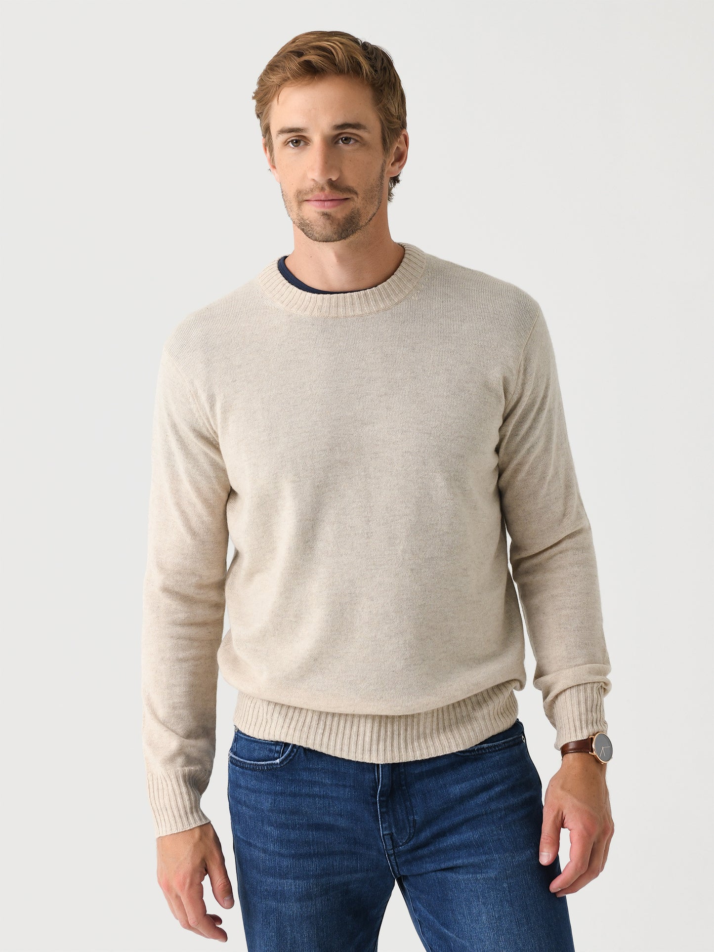 Rodd And Gunn Men's Christchurch Knit Pullover