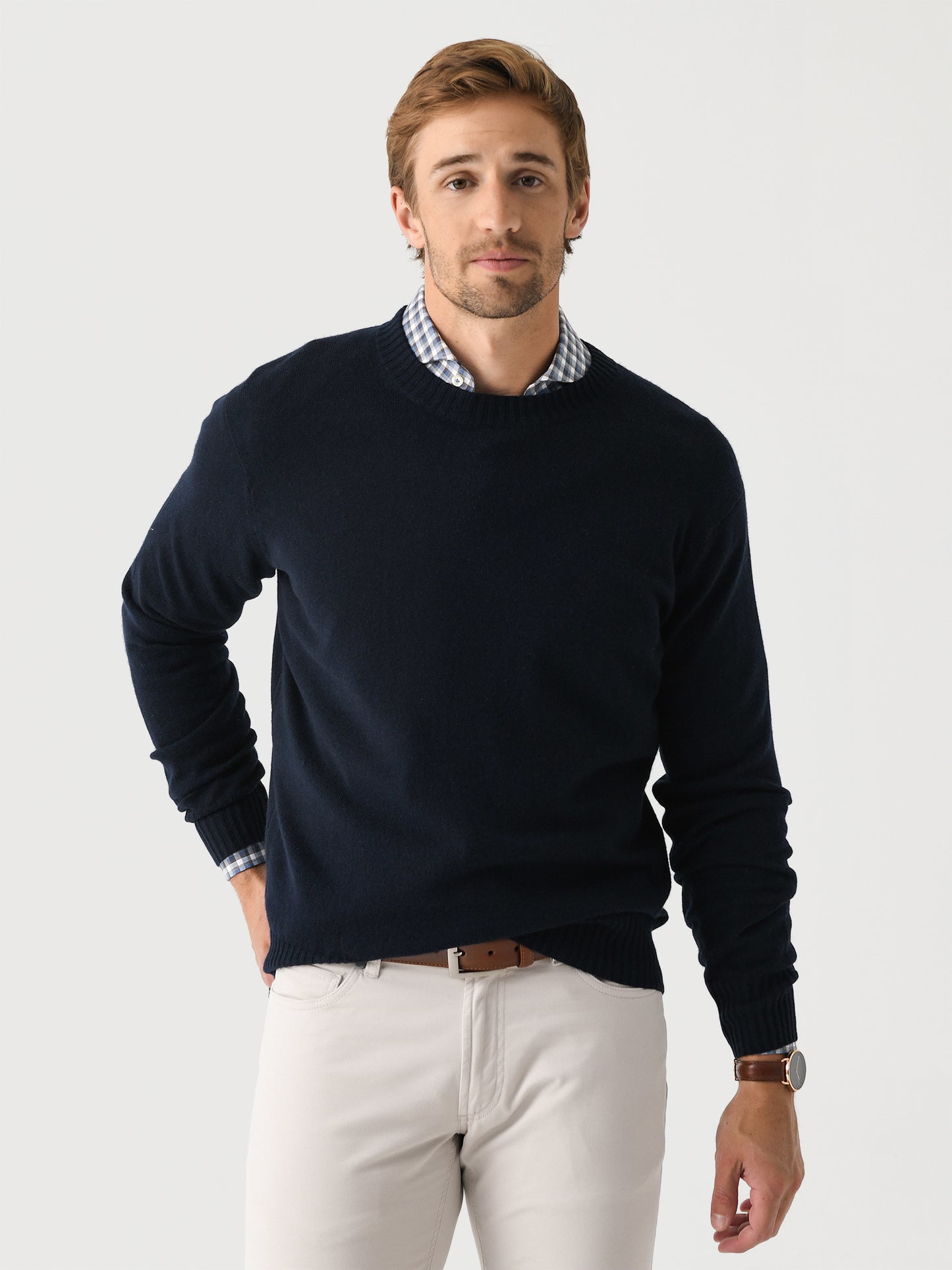 Rodd And Gunn Men's Christchurch Knit Pullover