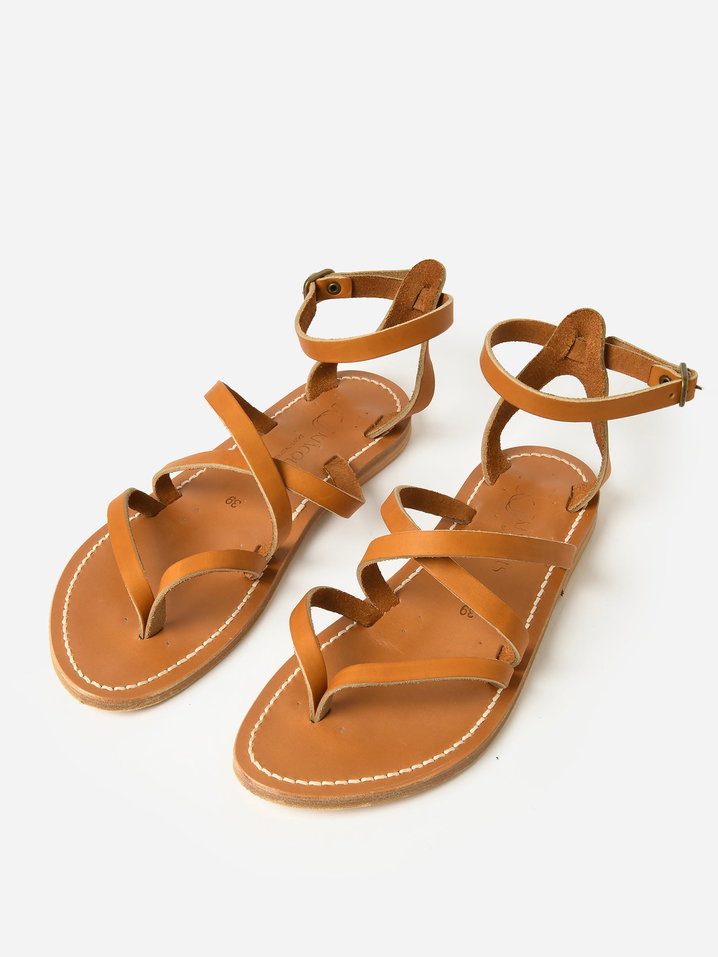 K Jacques Women's Epicure Sandal