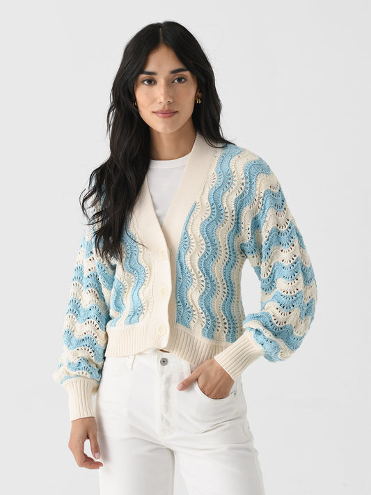 Eleven Six Women's Luna Cardigan