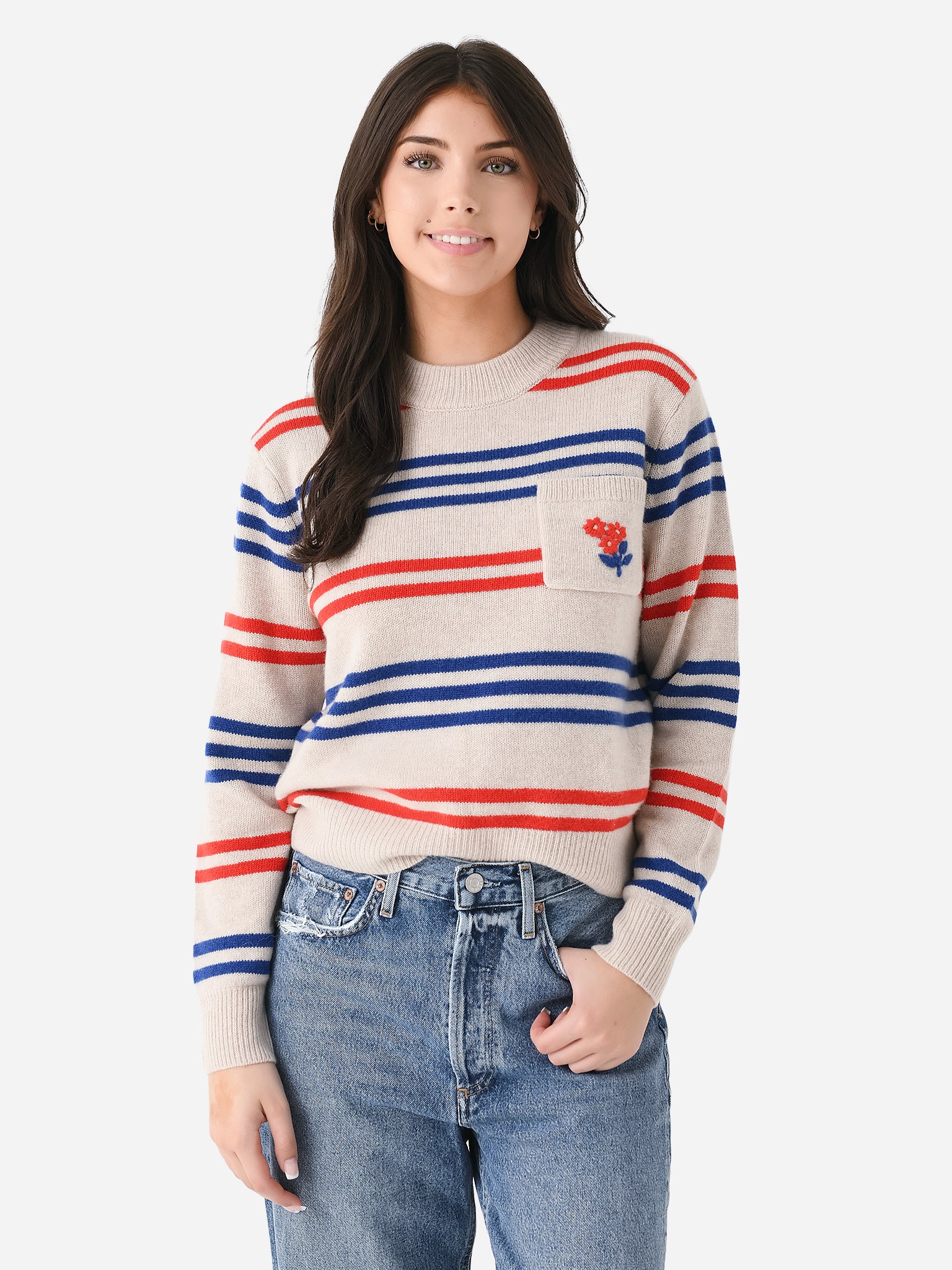 Trovata Women's Oksana Sweater – saintbernard.com