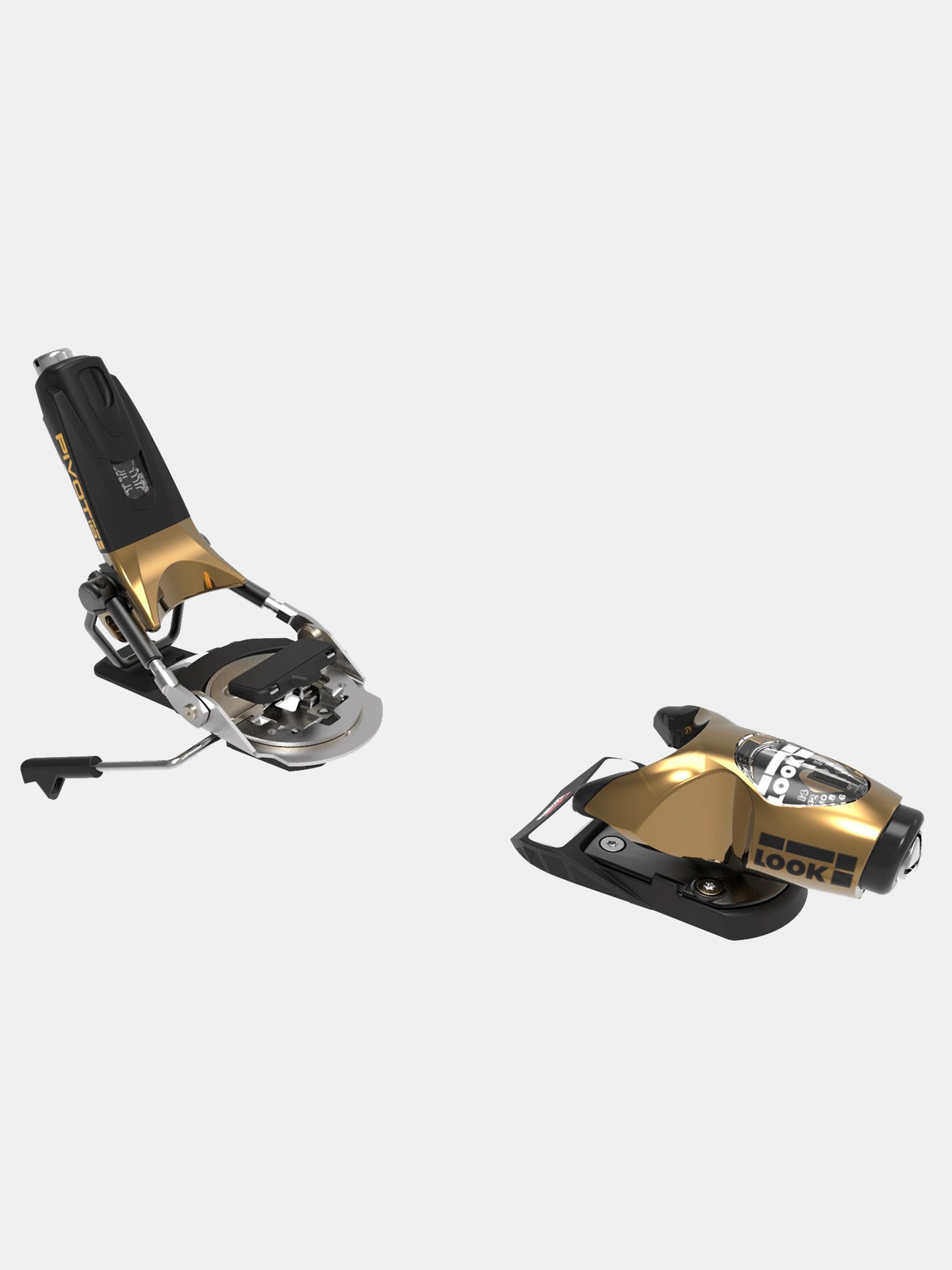 Look Bindings Pivot 15 GW Ski Bindings 2025