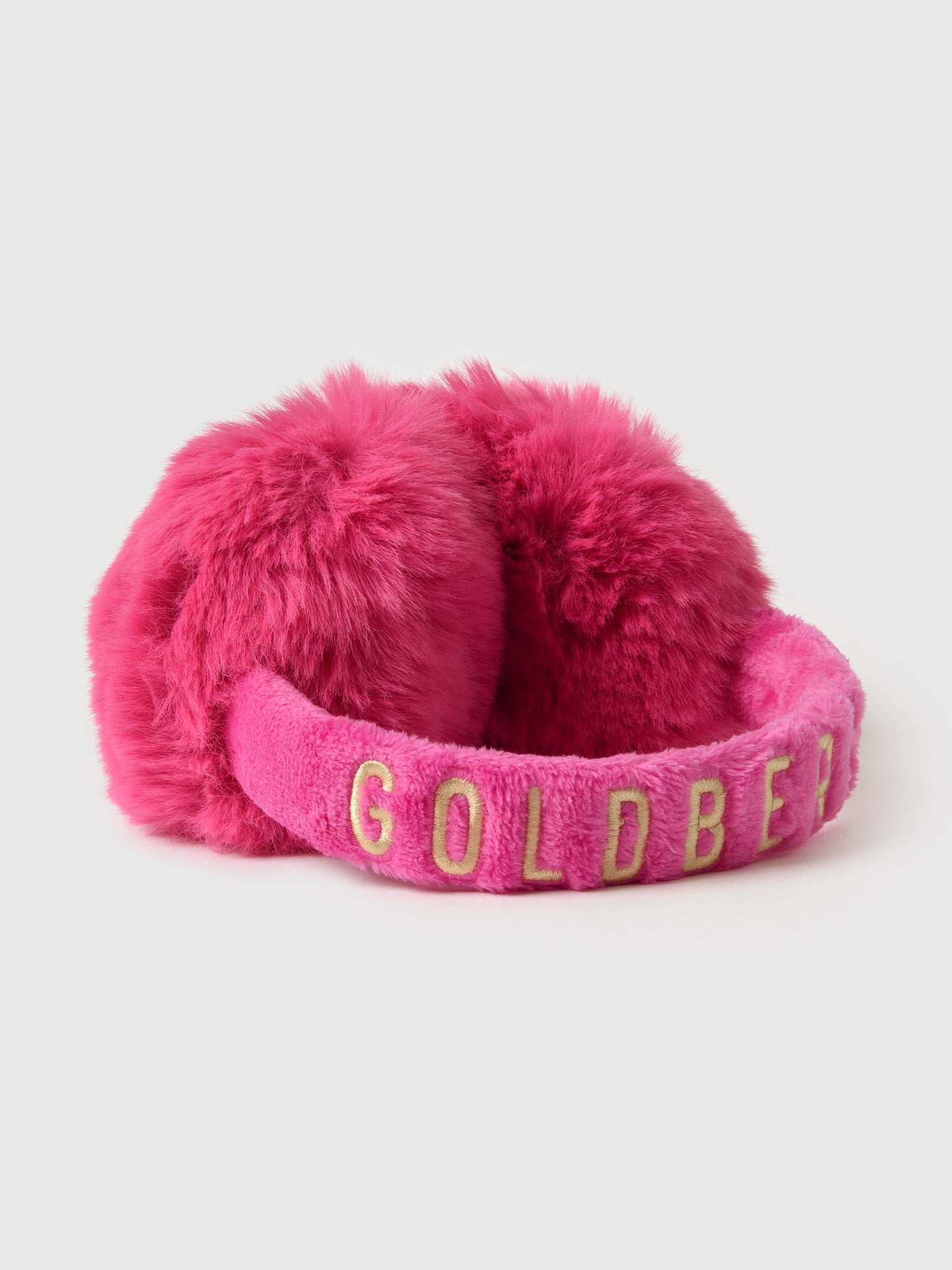 Goldbergh Women's Fluffy Earwarmers