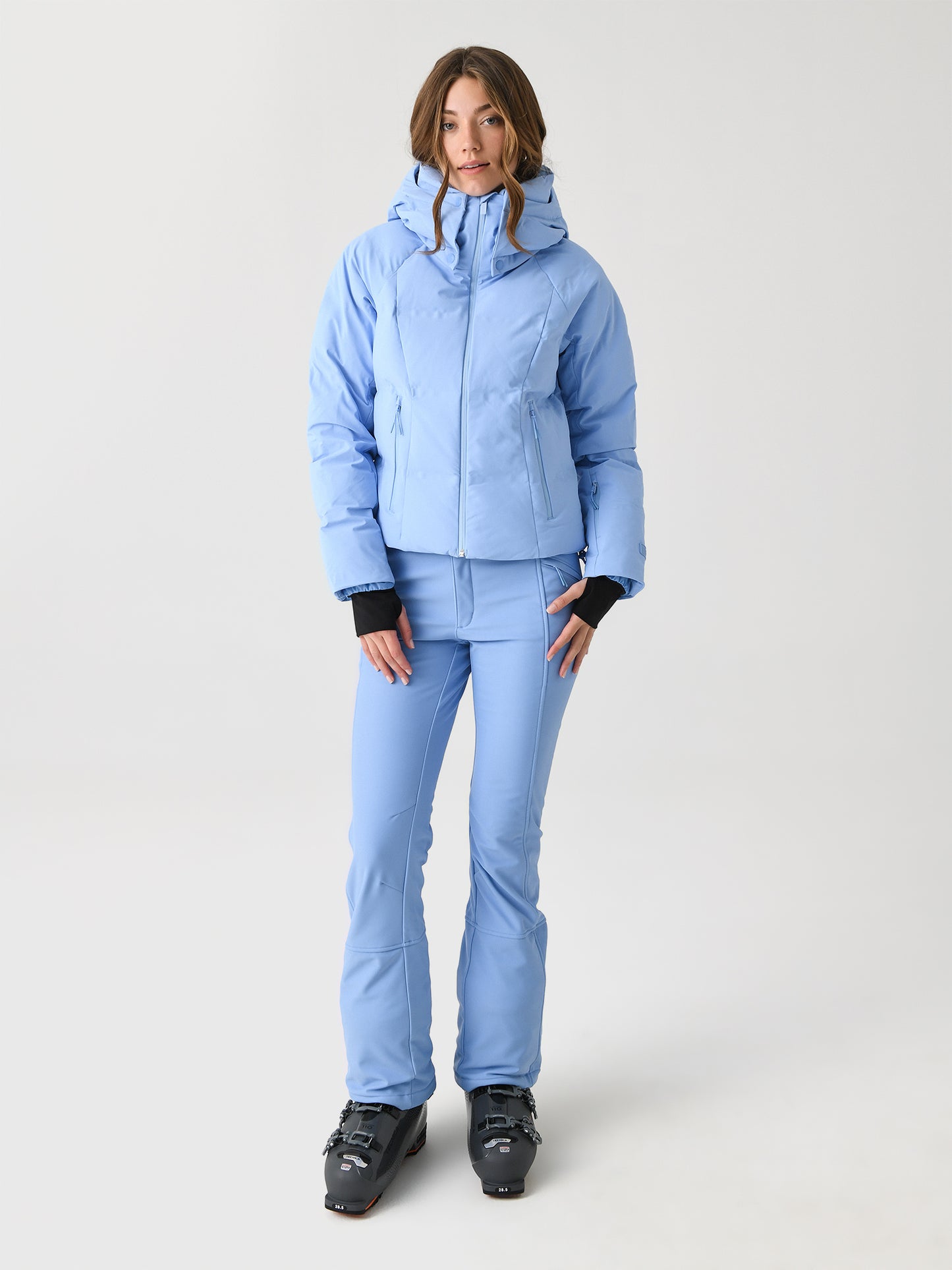 Halfdays Women's Georgie Puffer Jacket