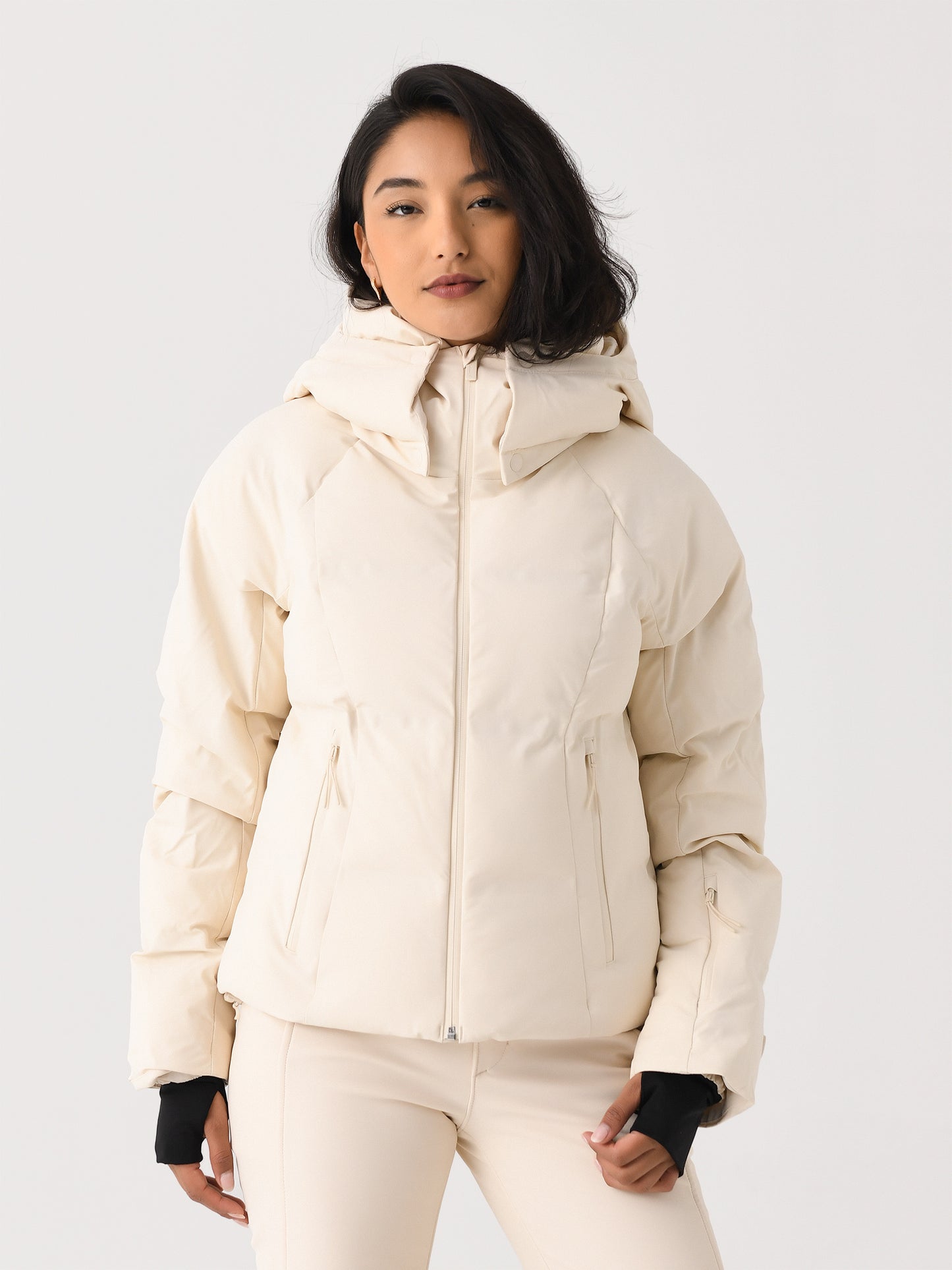 Halfdays Women's Georgie Puffer Jacket