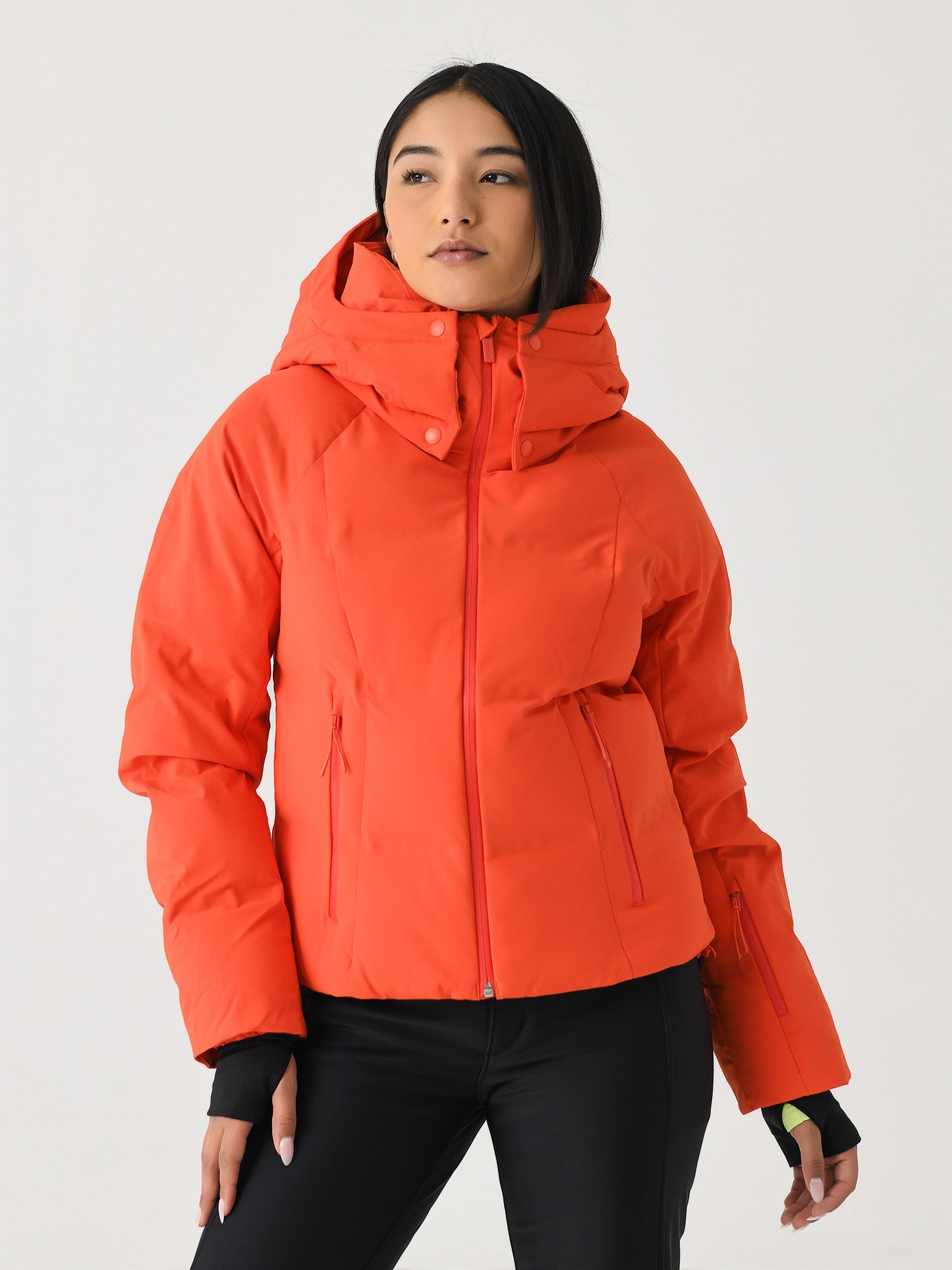 Halfdays Women's Georgie Puffer Jacket