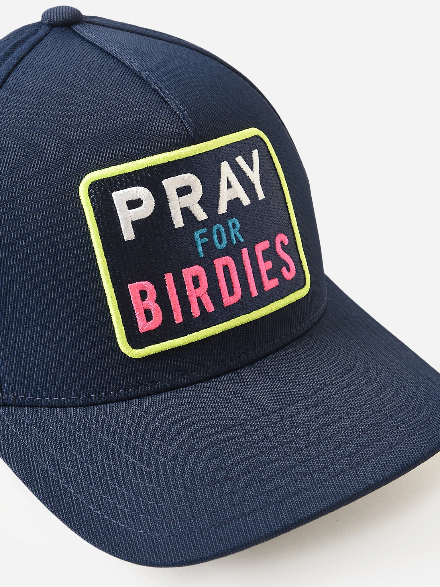 G/FORE Pray For Birdies Snapback Golf Baseball shops Hat Cap