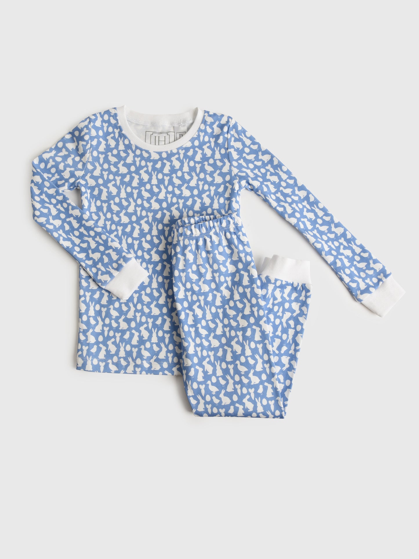 Lila And Hayes Boys' Grayson Pajama Set