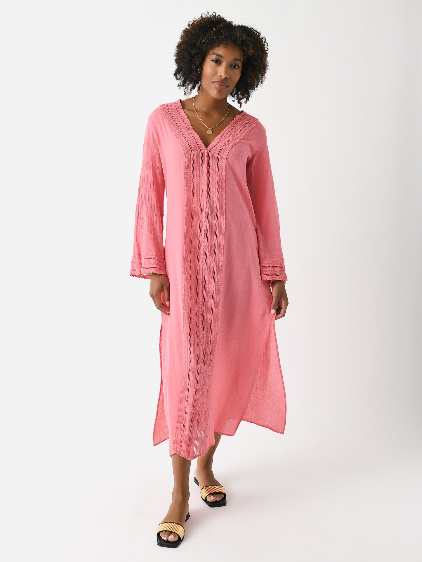 Honorine Women's Eden Long Cover-Up