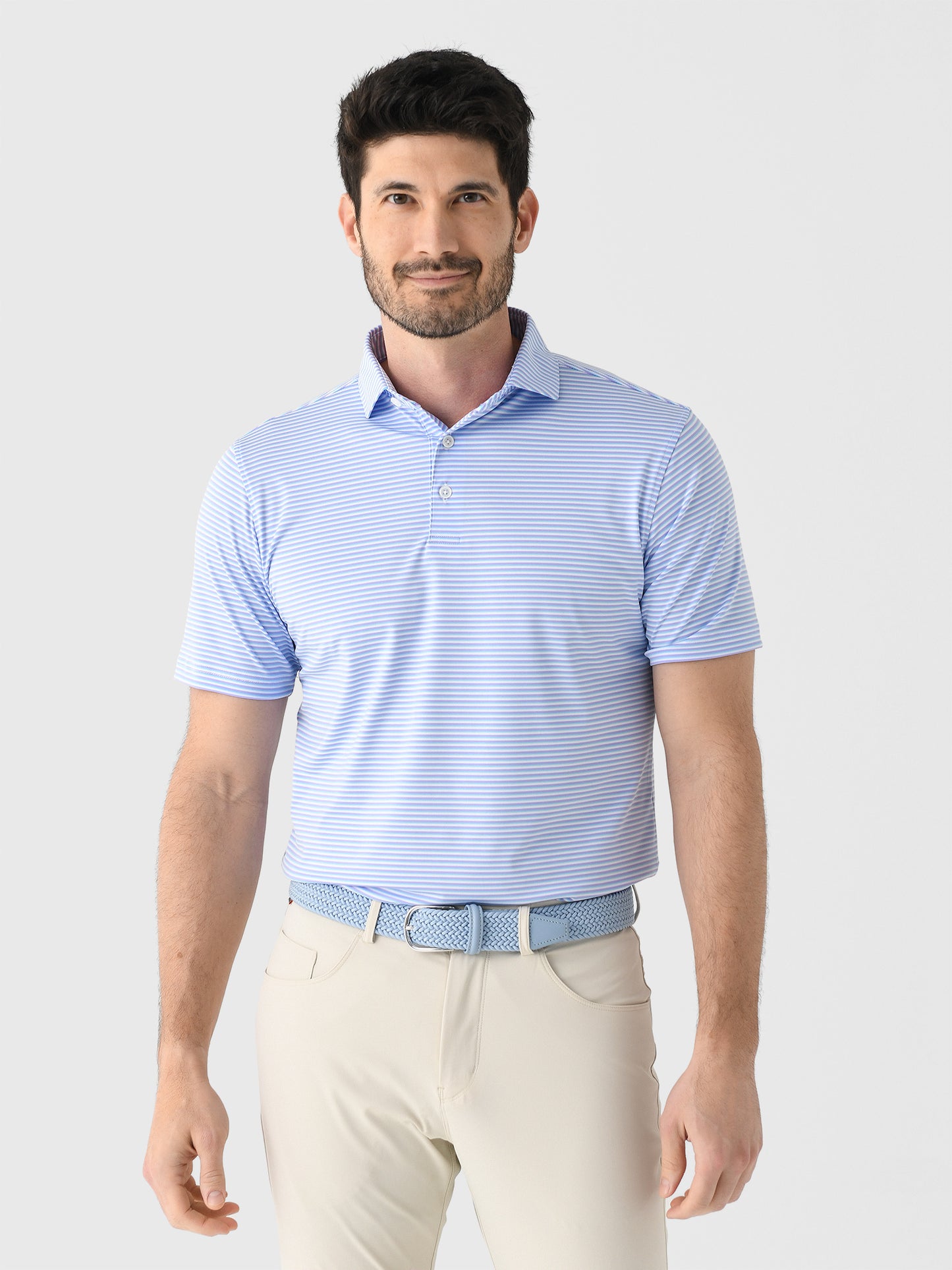 Harlestons Men's The Rutledge Polo