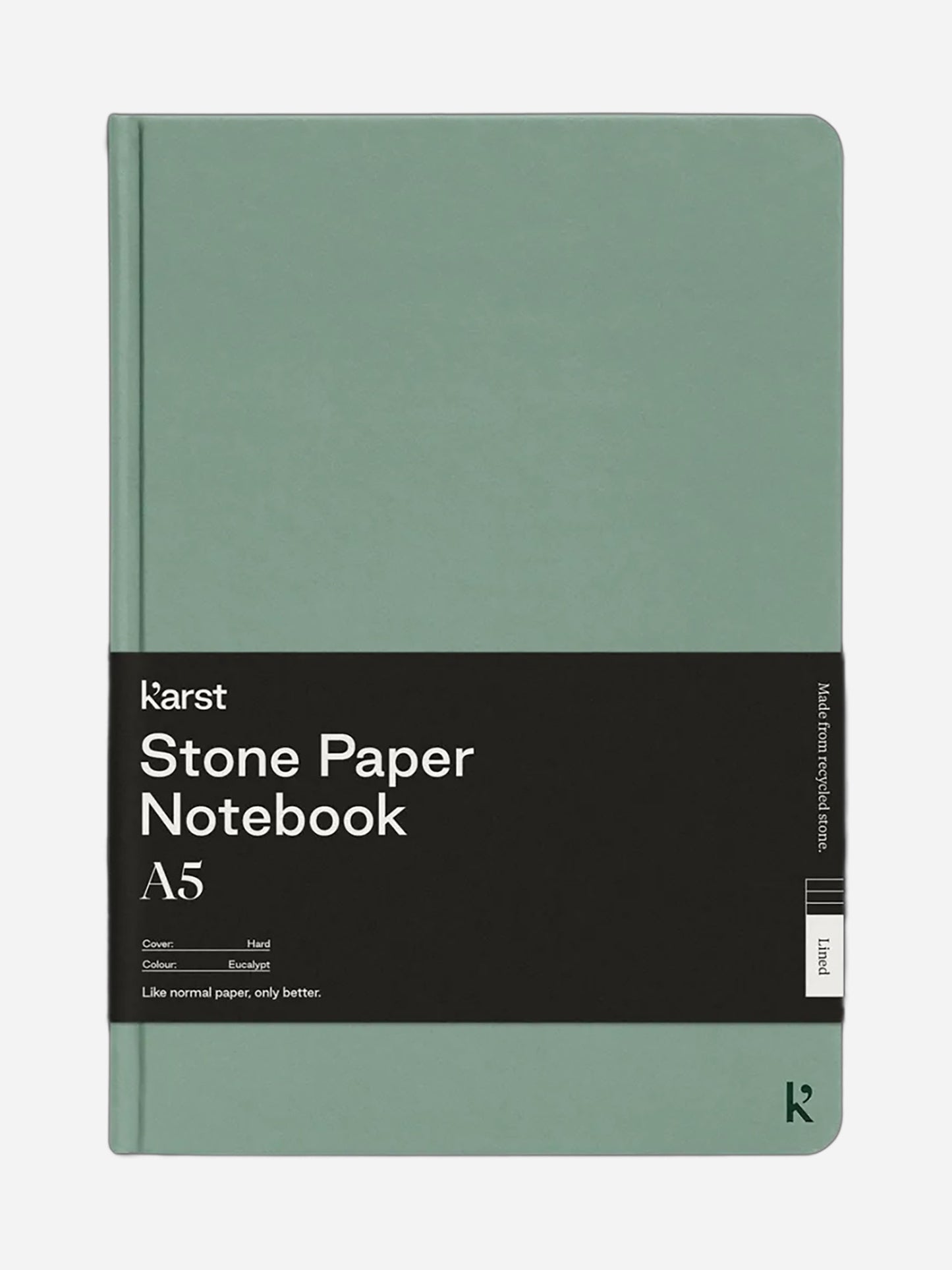 Karst Stone Paper A5 Hardcover Notebook