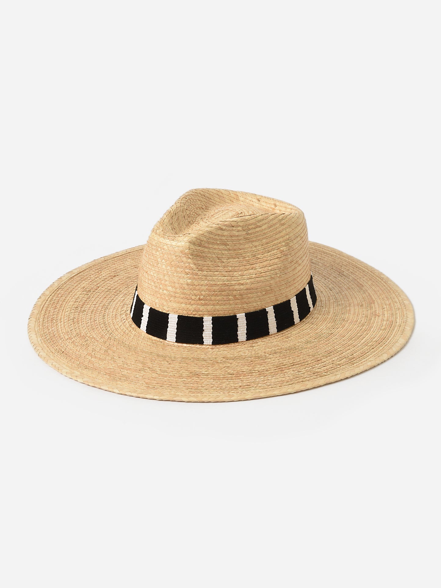 Sunshine Tienda Women's Jakeline Palm Hat