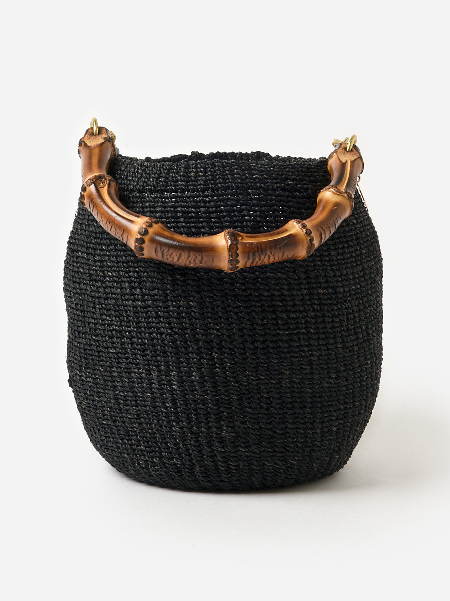 Clare V. Pot de Miel Basket Bag