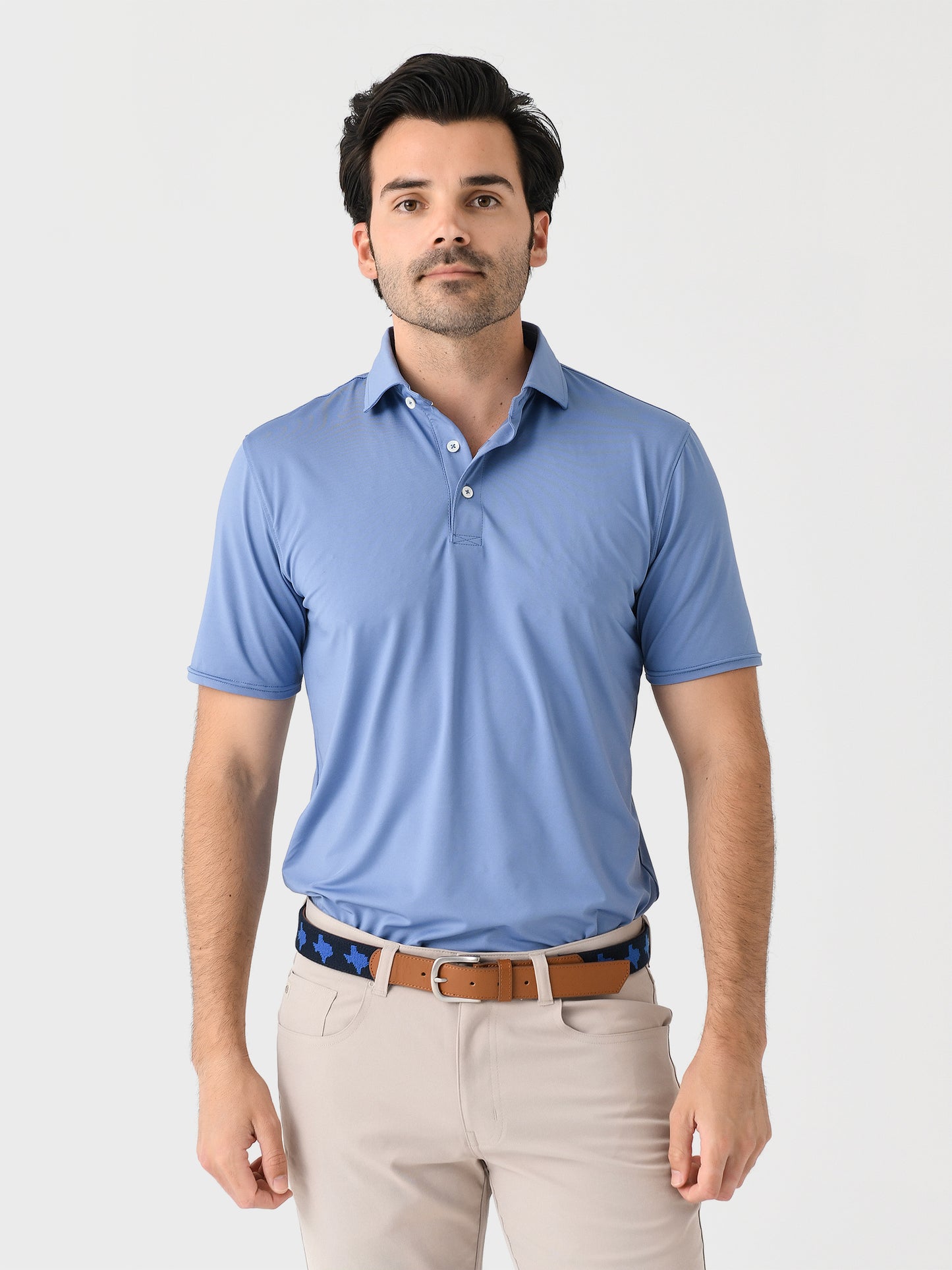 Holderness + Bourne Men's The Anderson Polo