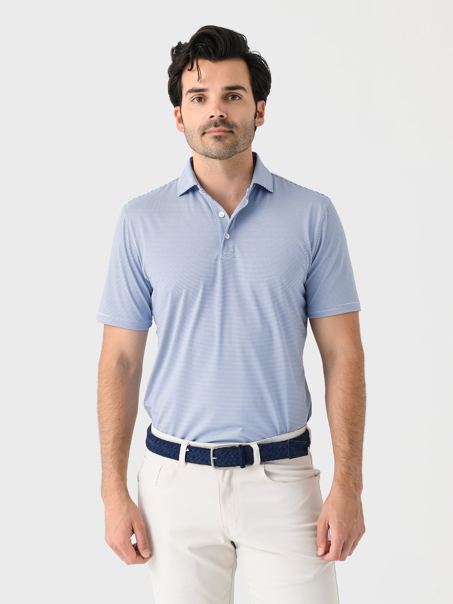 Holderness + Bourne Men's The Perkins Polo