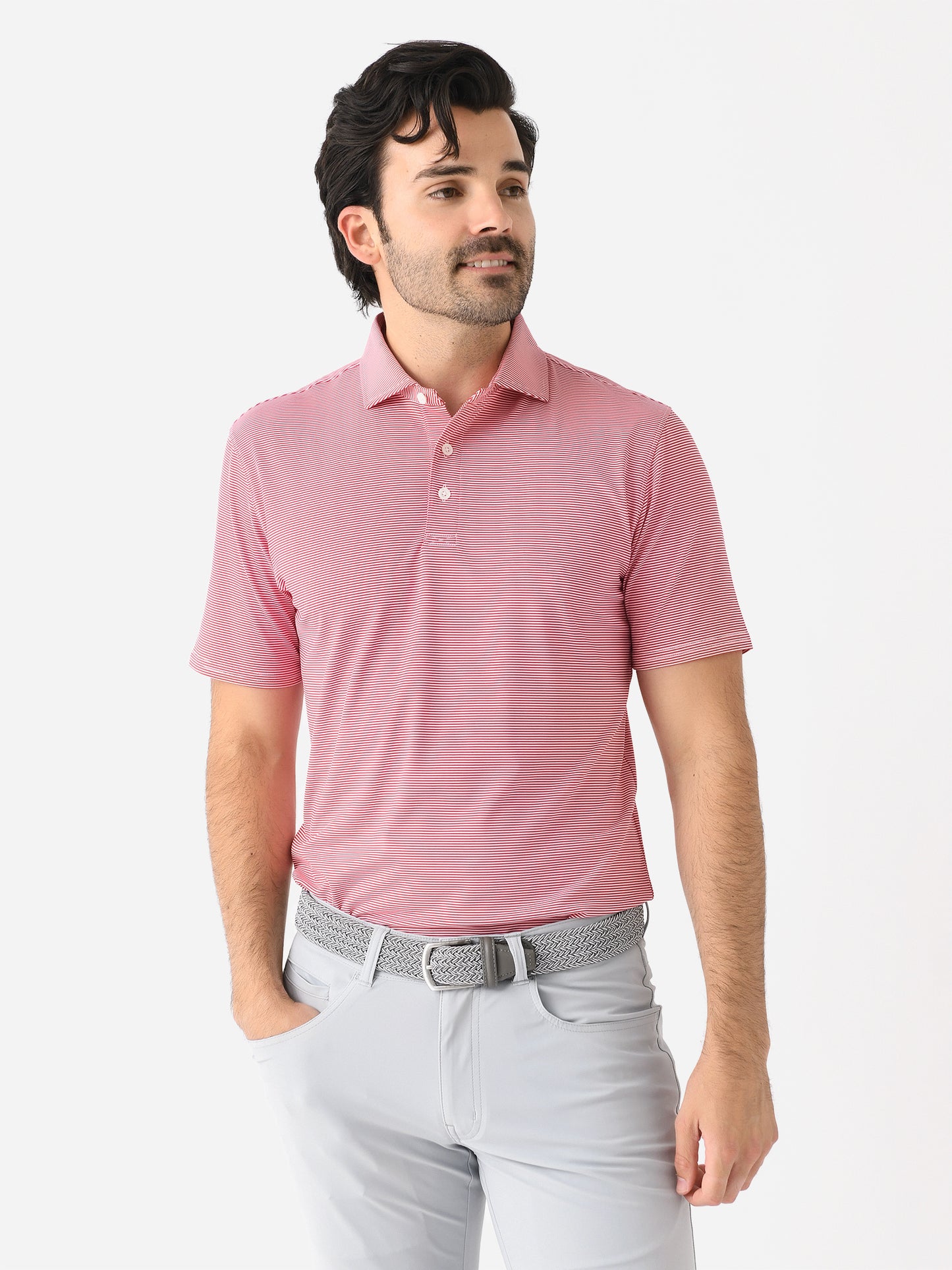 Holderness + Bourne Men's The Perkins Polo