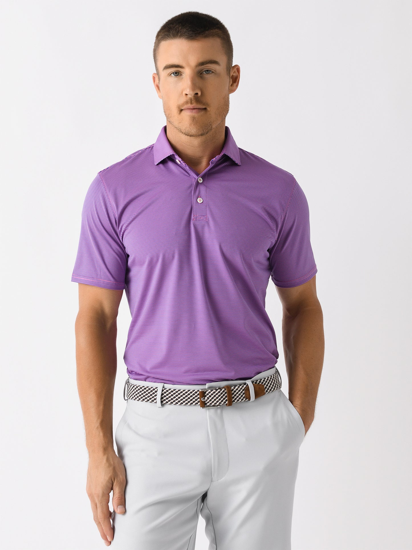 Holderness + Bourne Men's The Perkins Polo