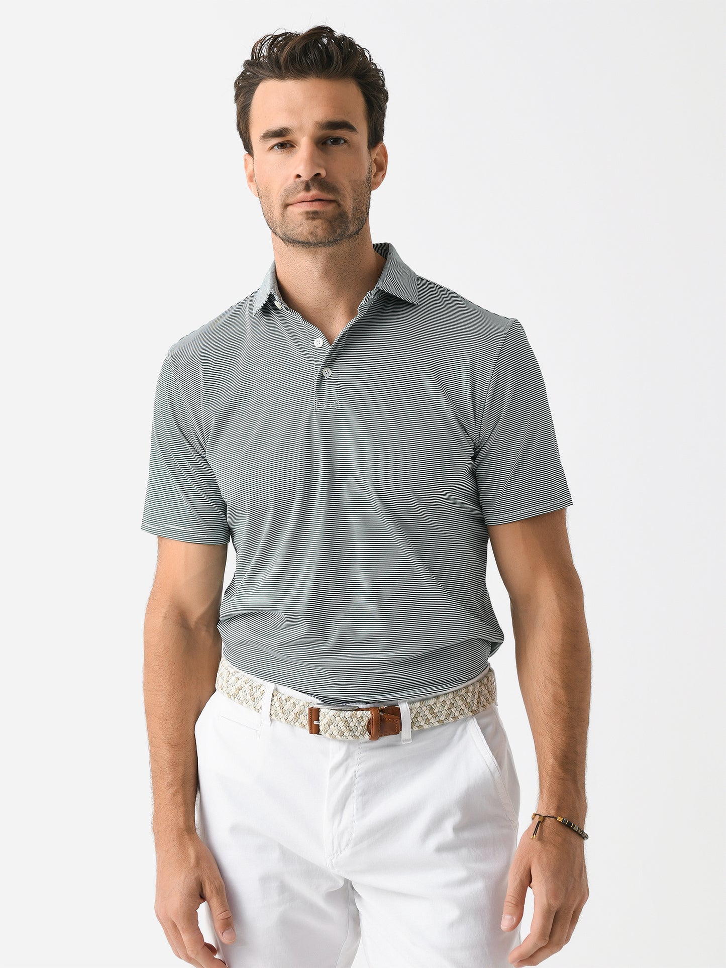 Holderness + Bourne Men's The Perkins Polo