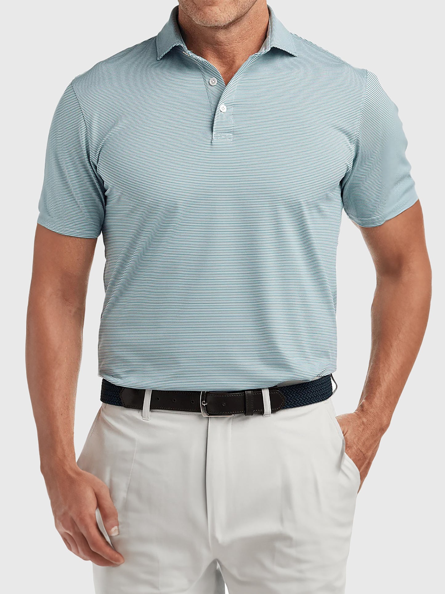 Holderness + Bourne Men's The Perkins Polo