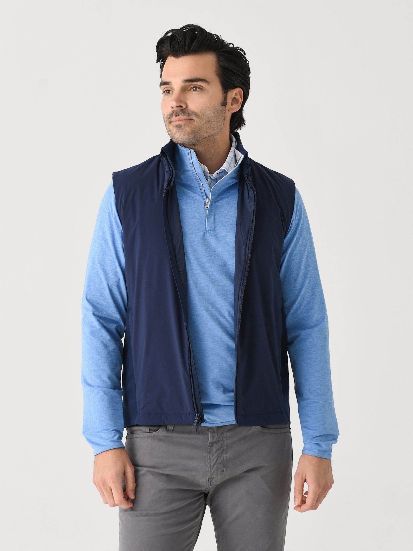 Holderness + Bourne Men's The King Vest