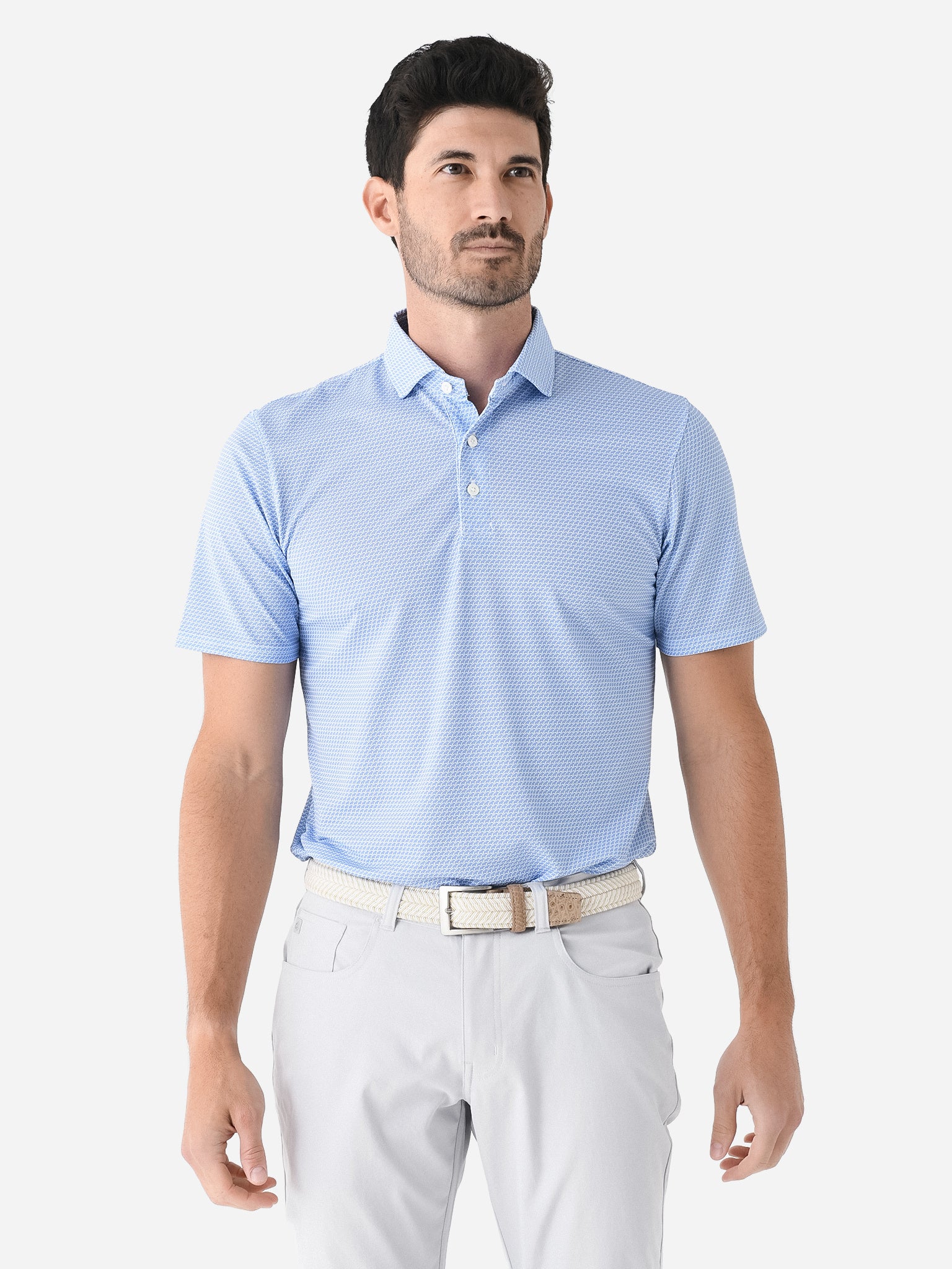 Holderness + Bourne Men's The Phelps Polo – saintbernard.com