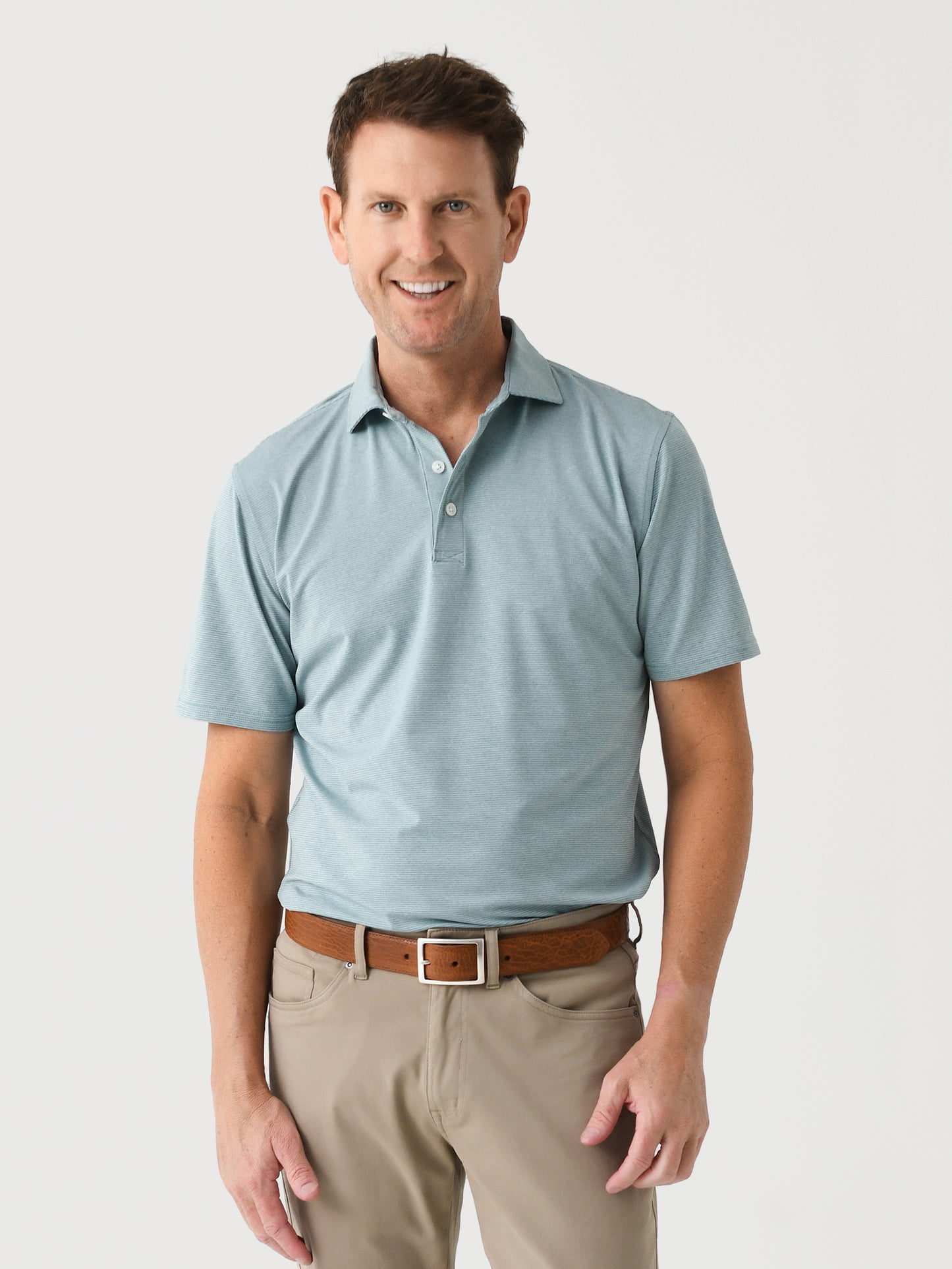 Holderness + Bourne Men's The Holland Polo