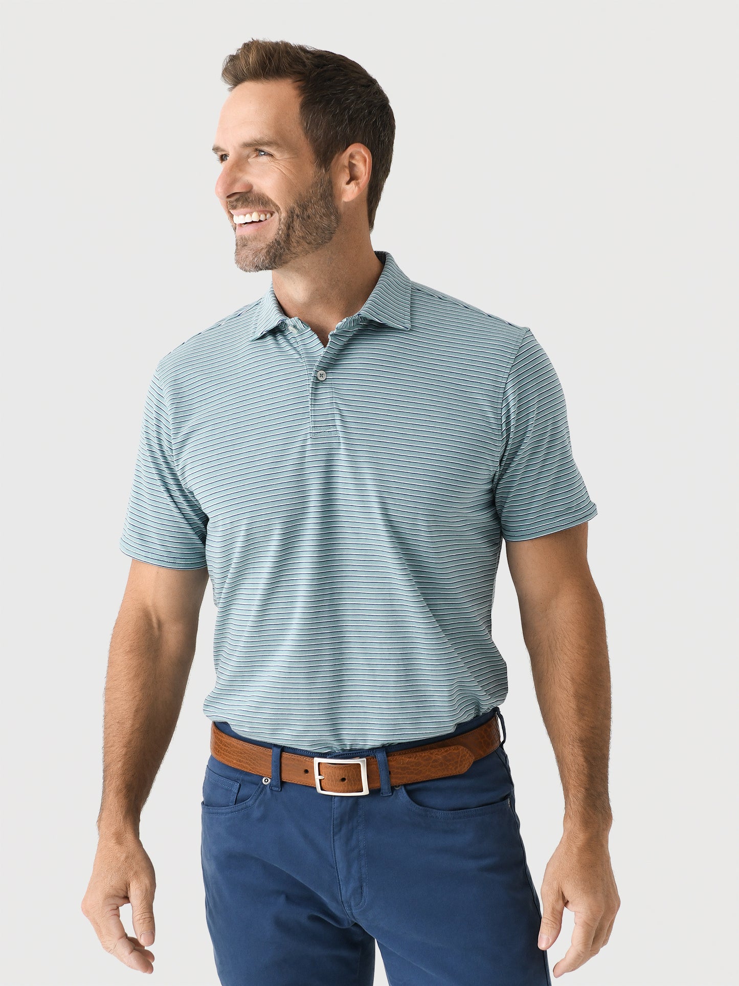 Holderness + Bourne Men's The Keppler Polo