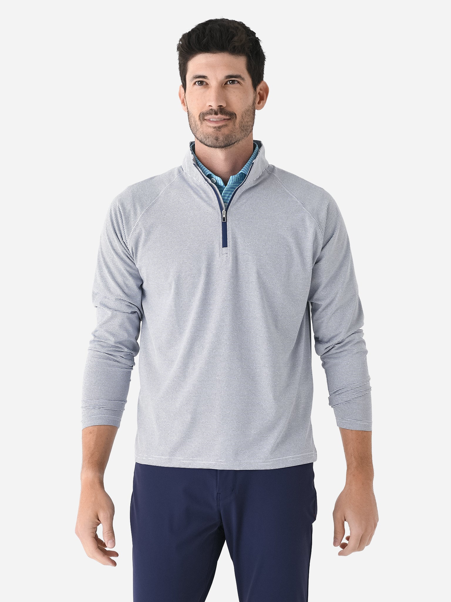 Holderness + Bourne Men's The Reid Pullover – saintbernard.com