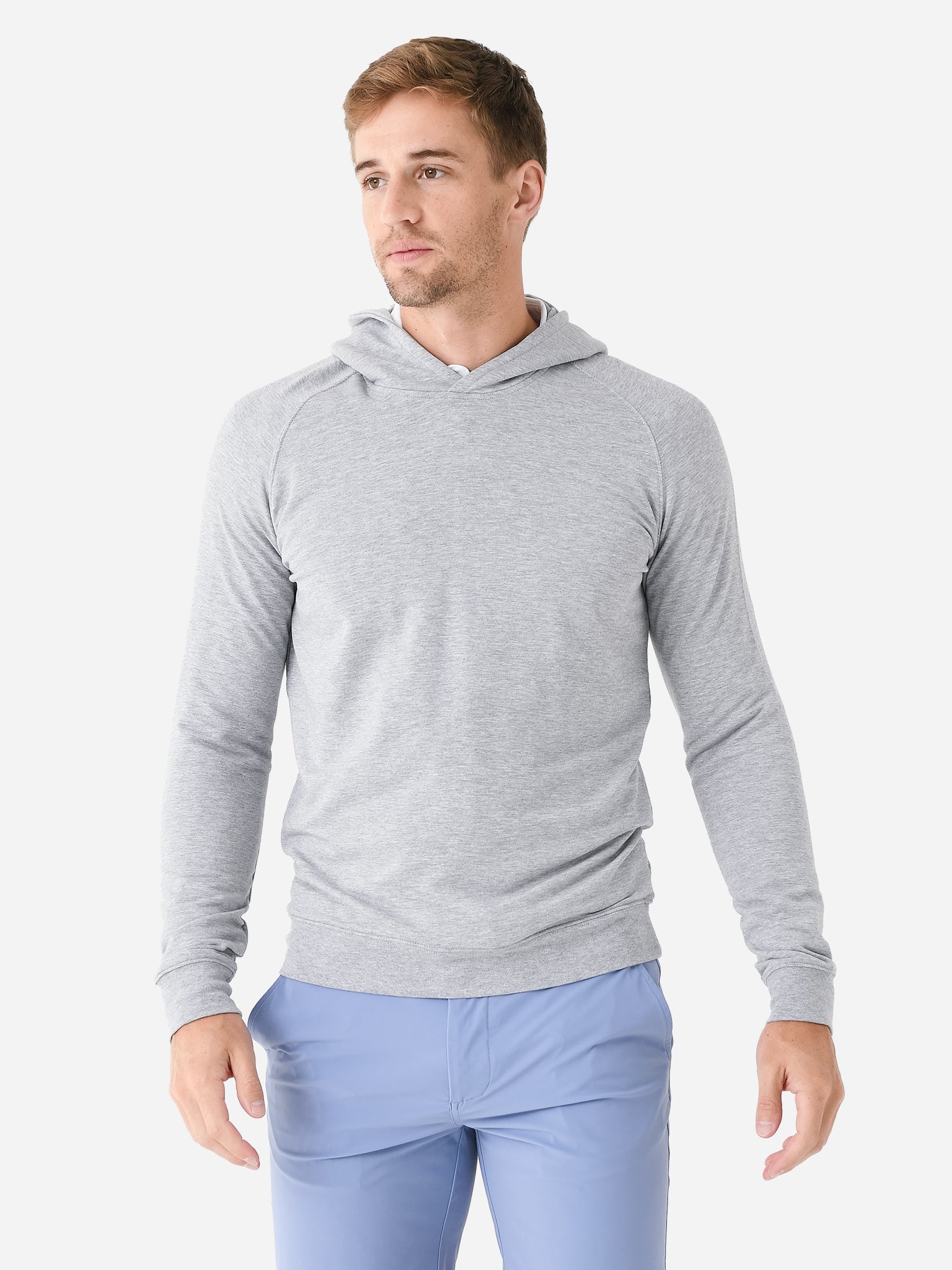 Holderness + Bourne Men's The Lawson Pullover – saintbernard.com