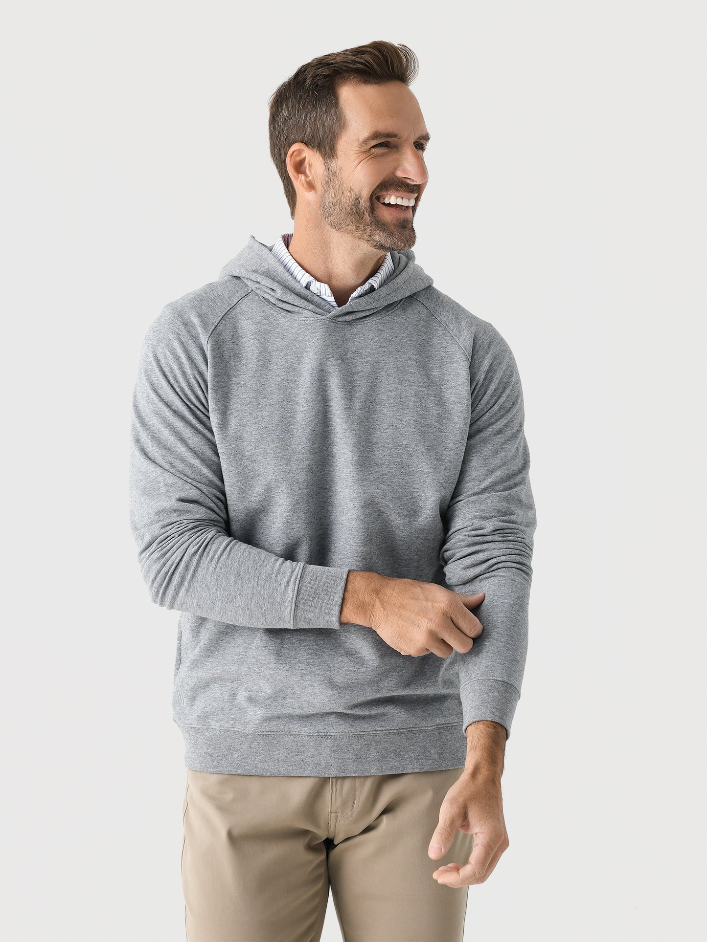 Holderness + Bourne Men's The Lawson Pullover